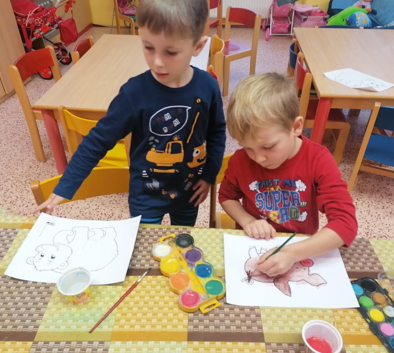 Příprava na VÁNOČNÍ BESÍDKU :-) - 16