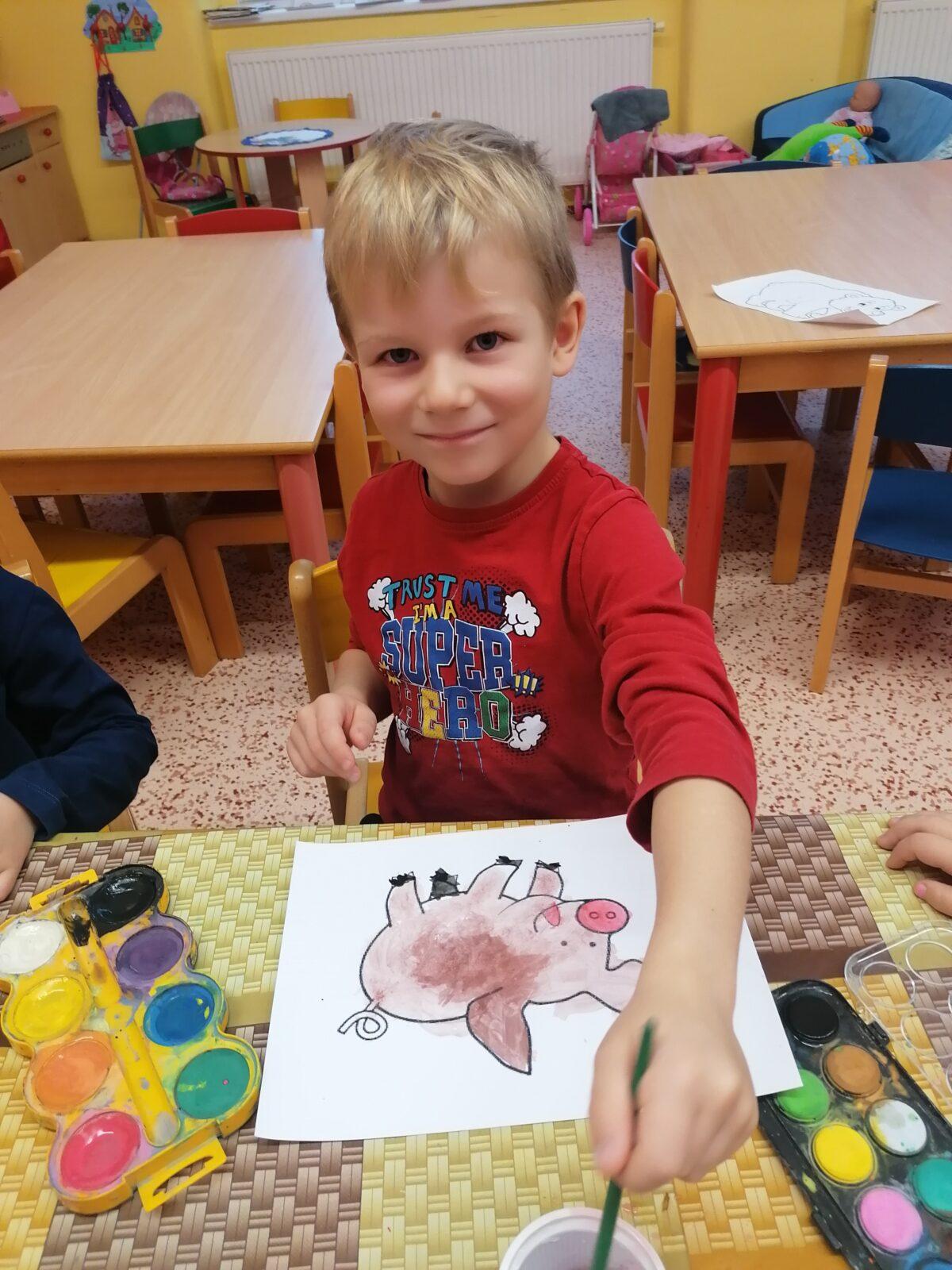 Příprava na VÁNOČNÍ BESÍDKU :-) - 21