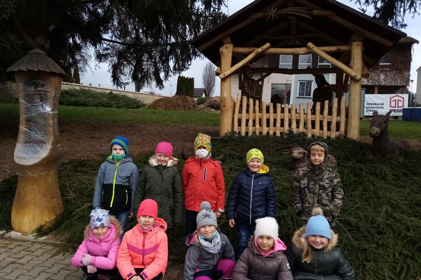 Listopad I. oddělení