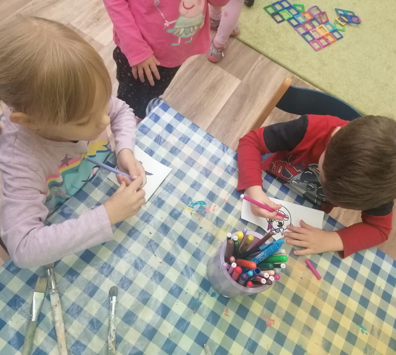 Tvořeníčko, tvoření: vyrábíme čertíky :-) - 15