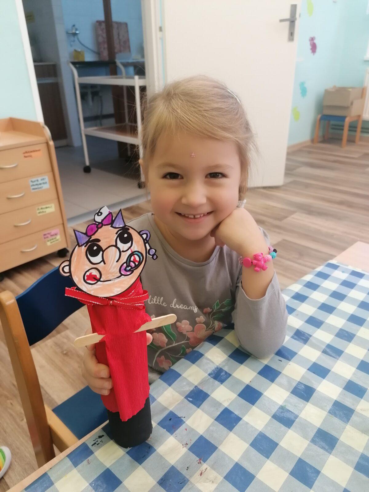 Tvořeníčko, tvoření: vyrábíme čertíky :-) - 23