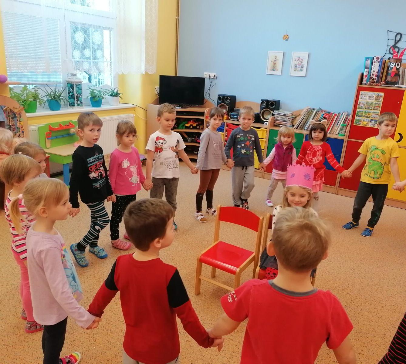 Slavíme: Stelinka měla narozeniny :-) - 1