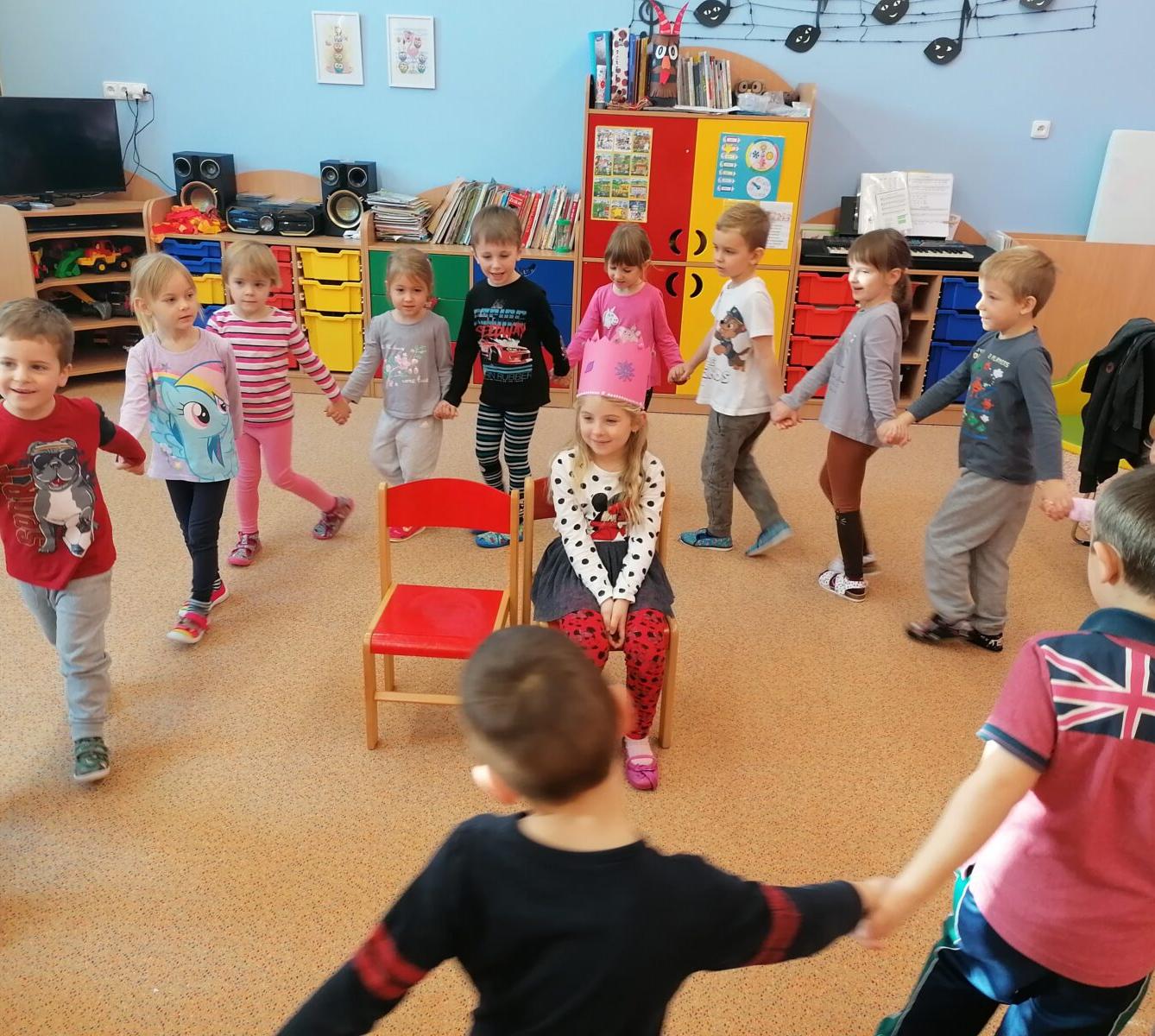 Slavíme: Stelinka měla narozeniny :-) - 4