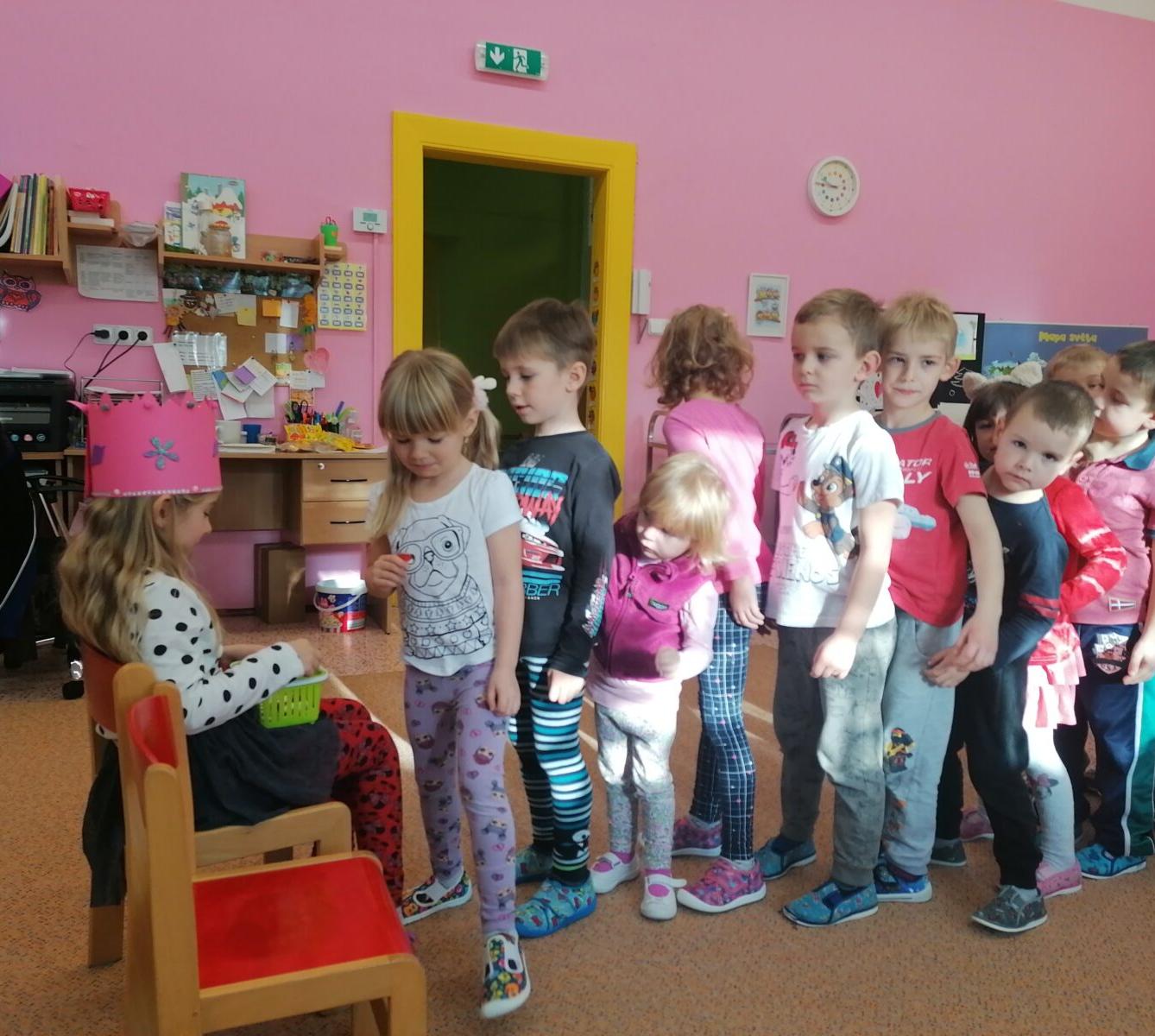 Slavíme: Stelinka měla narozeniny :-) - 5