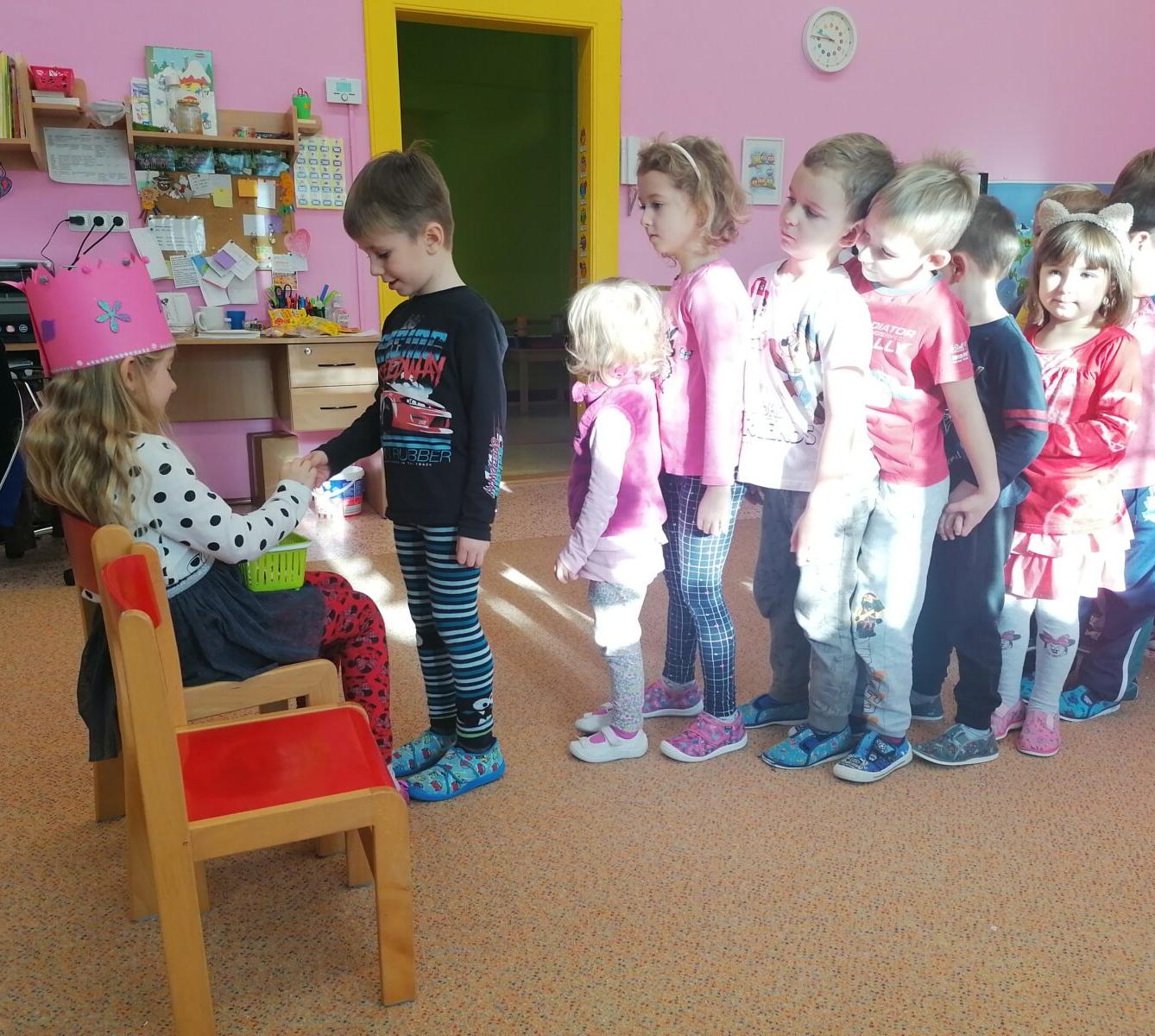 Slavíme: Stelinka měla narozeniny :-) - 6