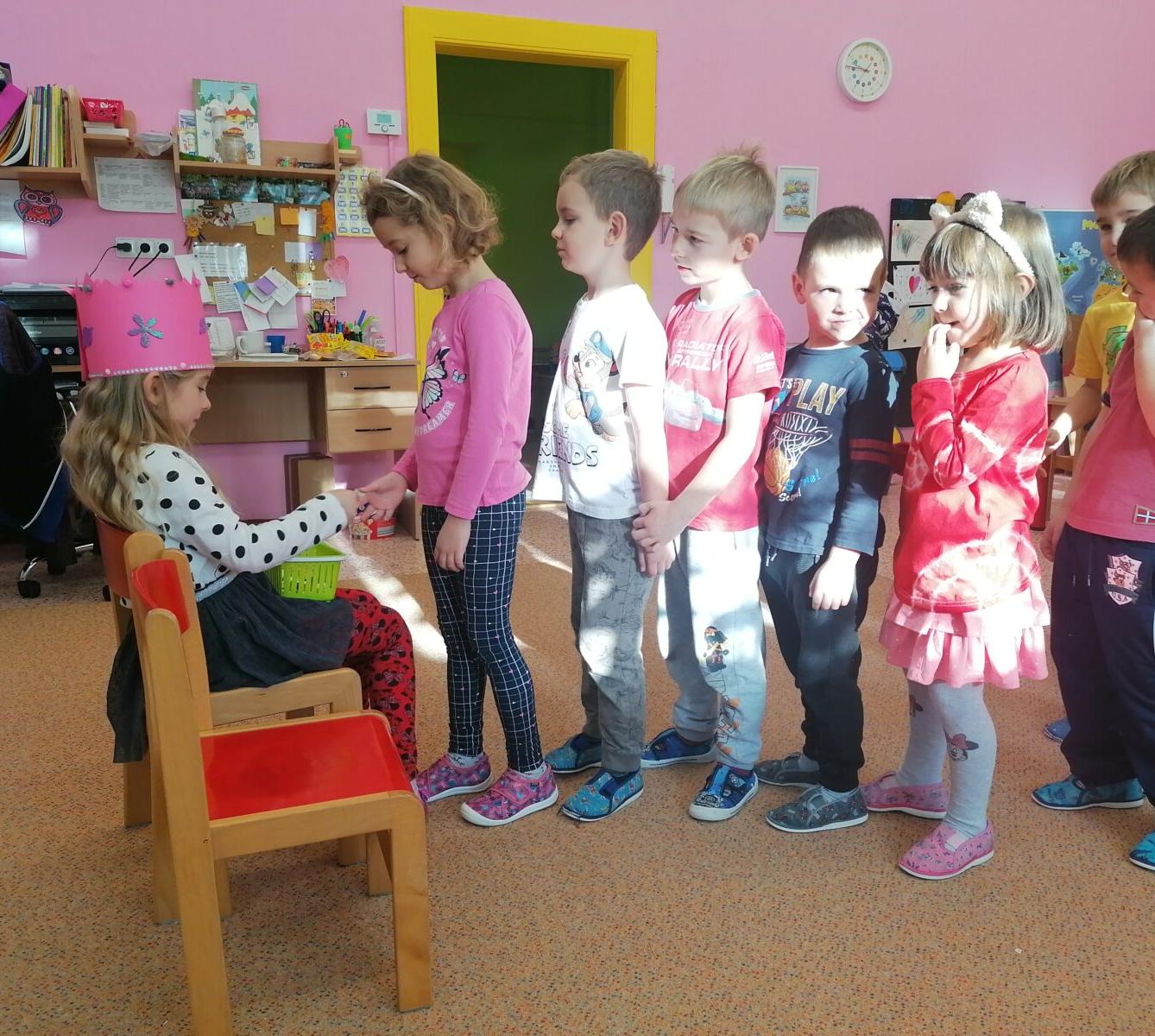 Slavíme: Stelinka měla narozeniny :-) - 7