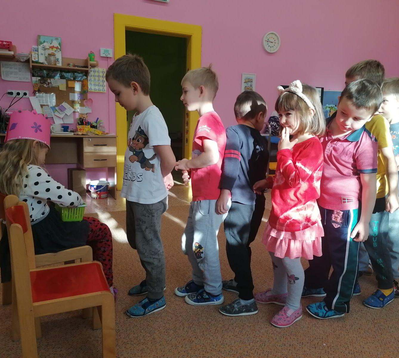 Slavíme: Stelinka měla narozeniny :-) - 8