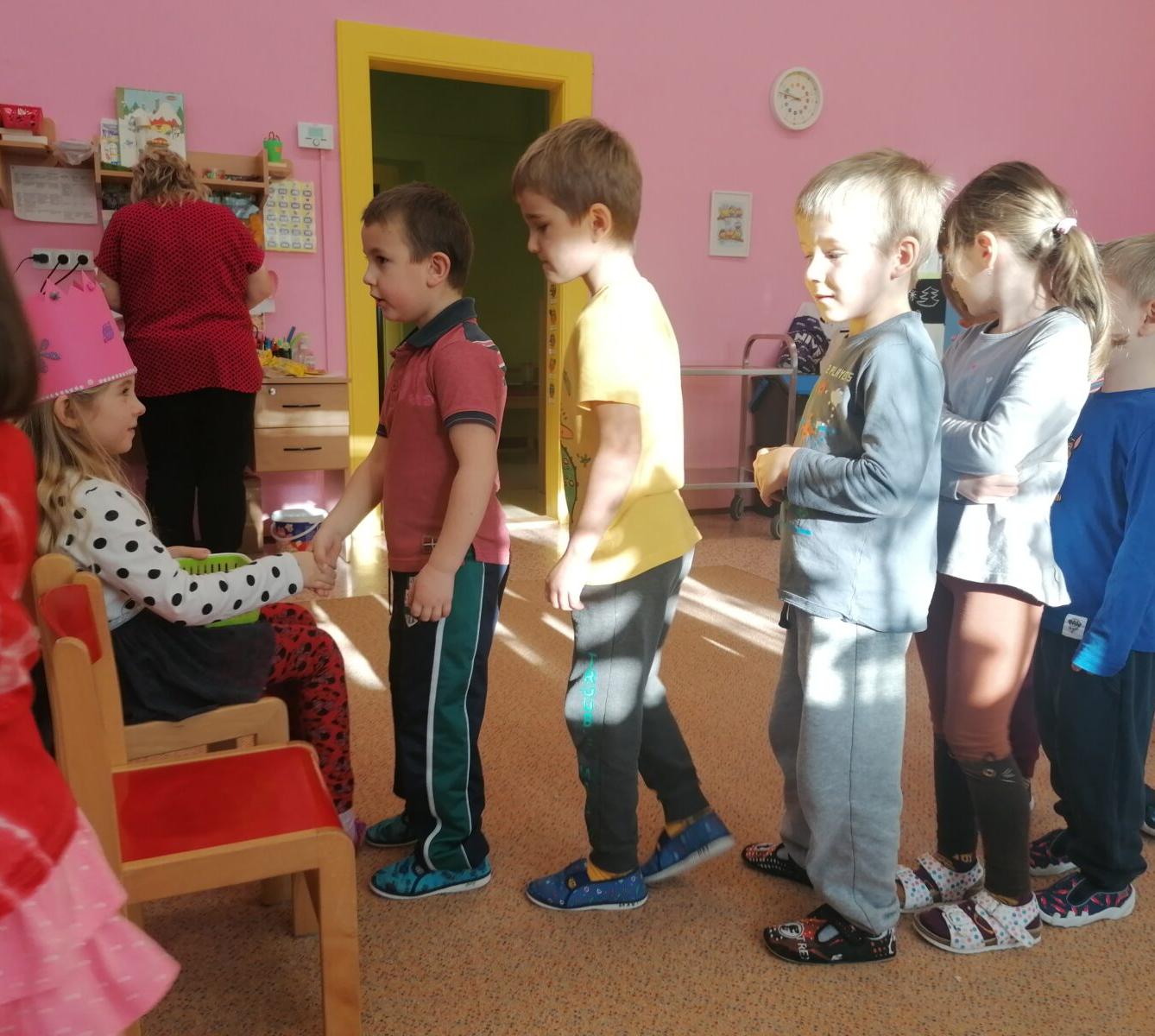 Slavíme: Stelinka měla narozeniny :-) - 9