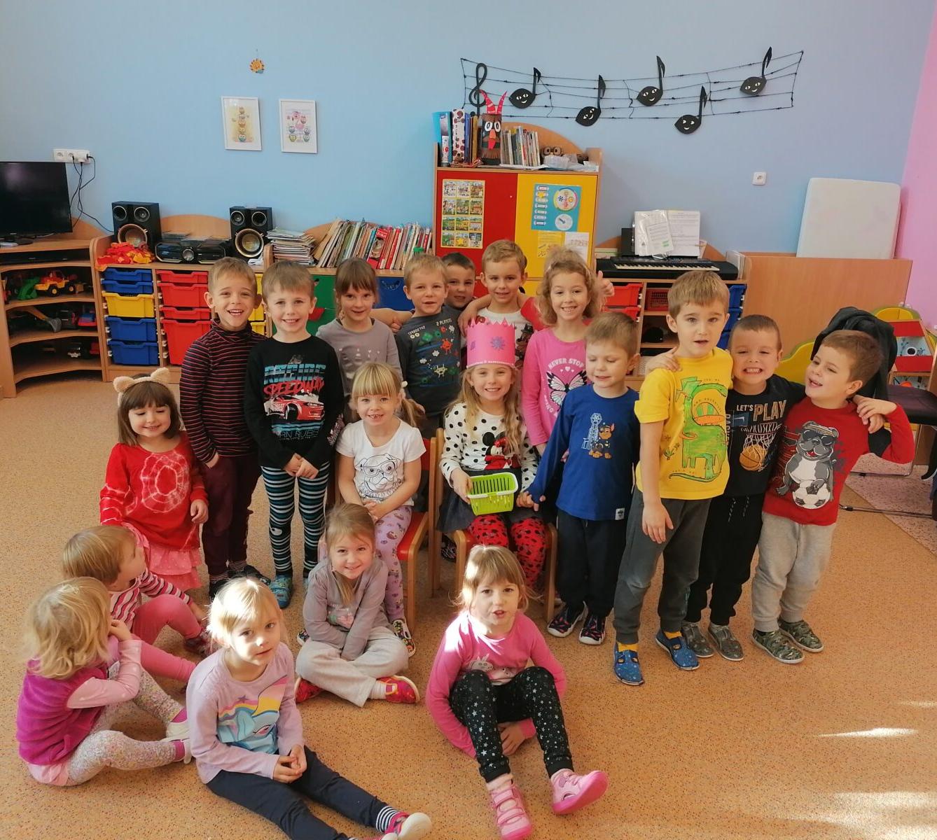 Slavíme: Stelinka měla narozeniny :-) - 17