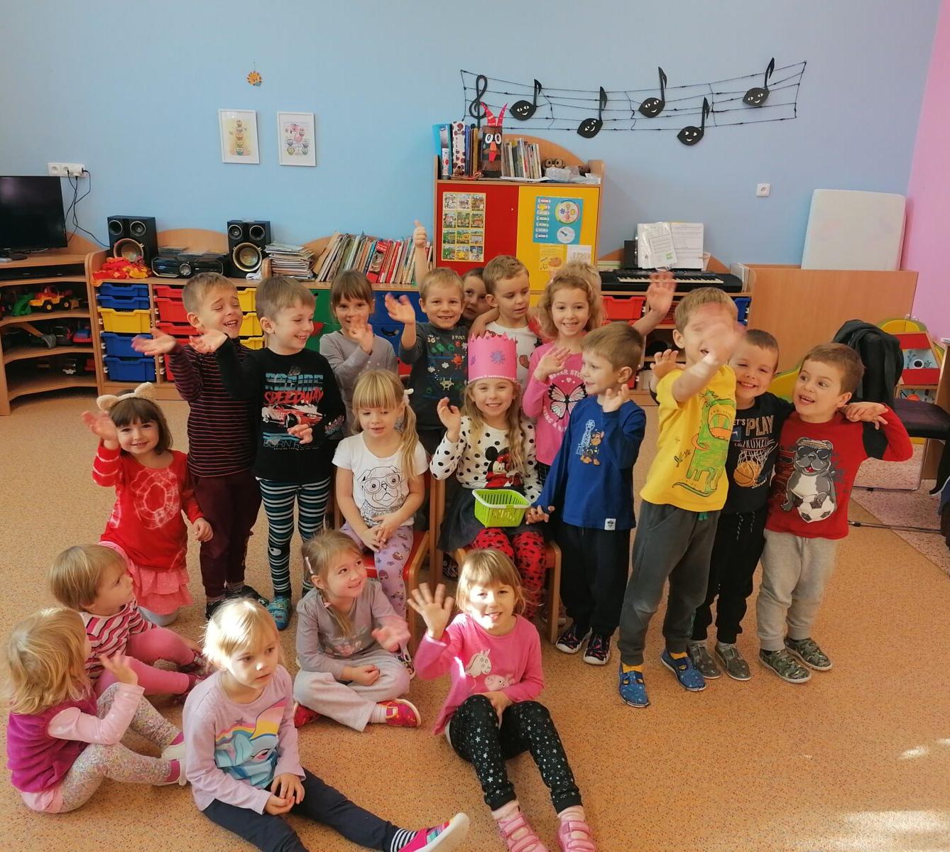 Slavíme: Stelinka měla narozeniny :-) - 19