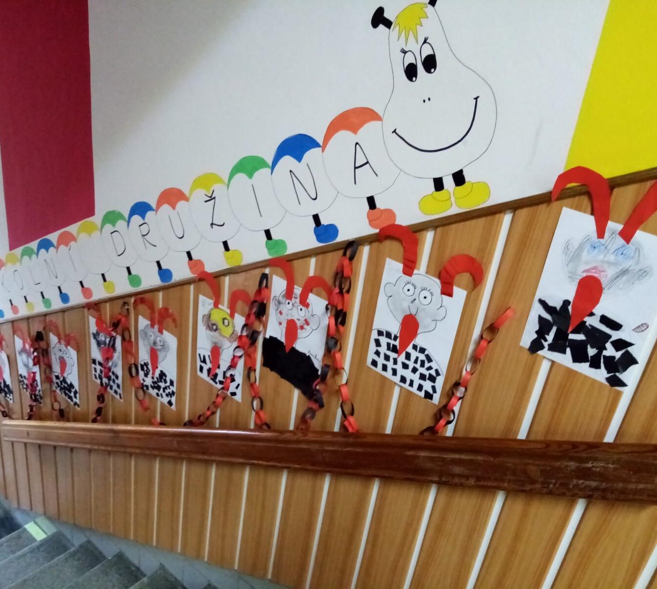 Zimní období 2. oddělení - 29