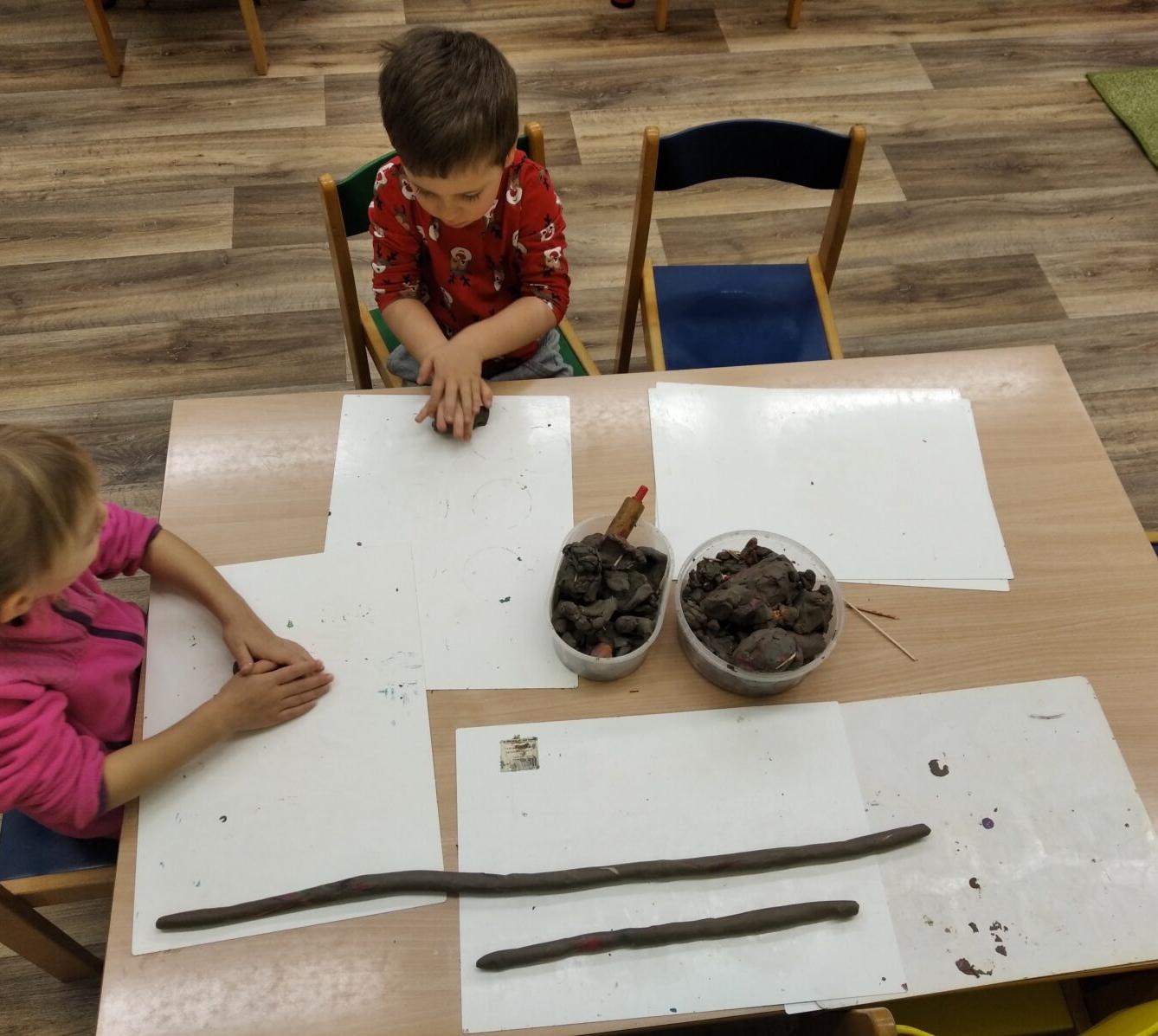 broučci: čertoviny-příprava peklíčka - 1