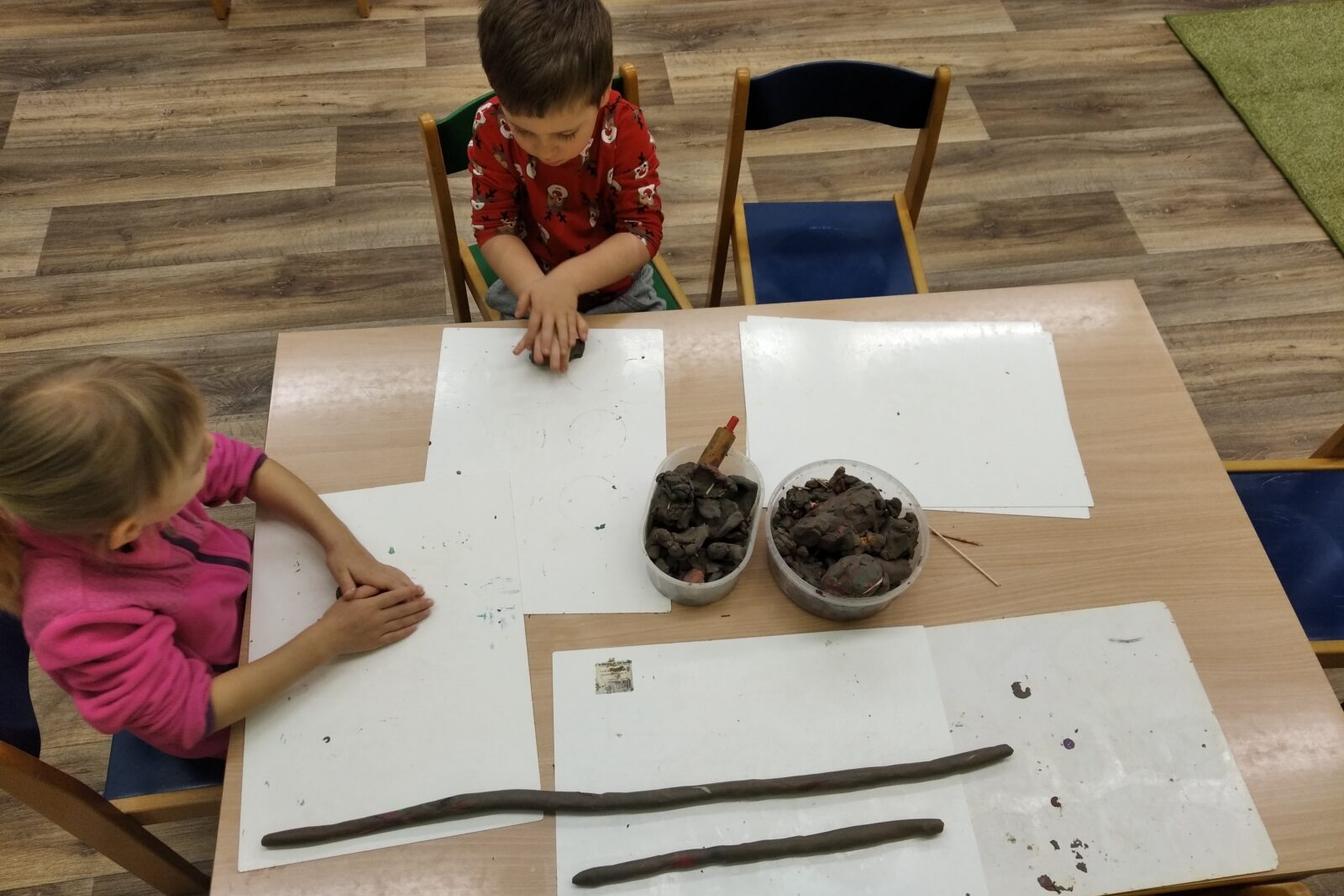 broučci: čertoviny-příprava peklíčka