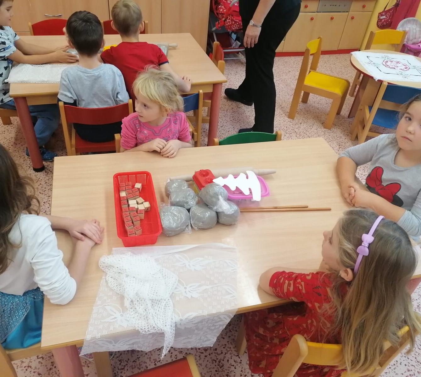 Keramická dílnička ve školce :-) - 1