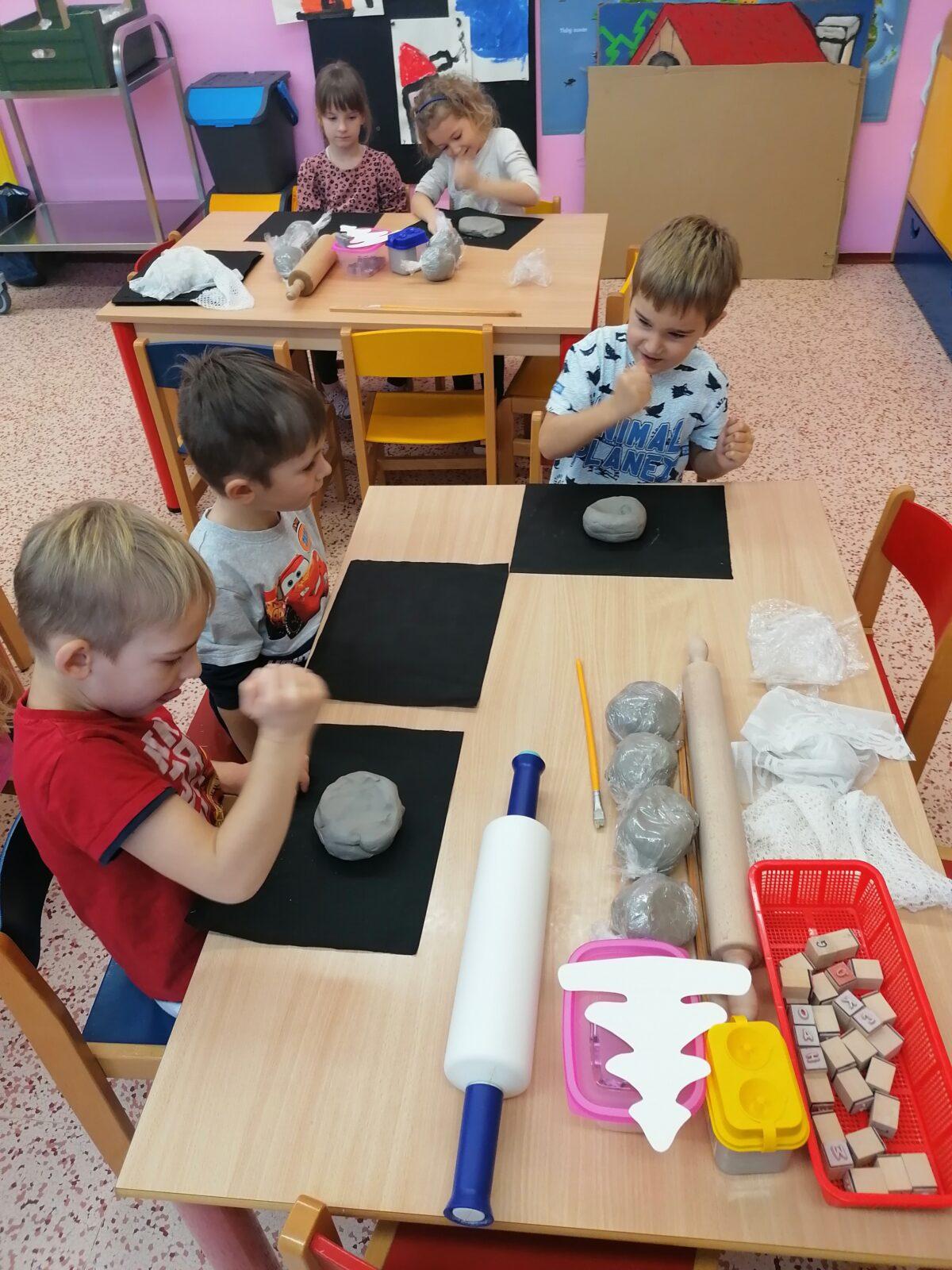 Keramická dílnička ve školce :-) - 7