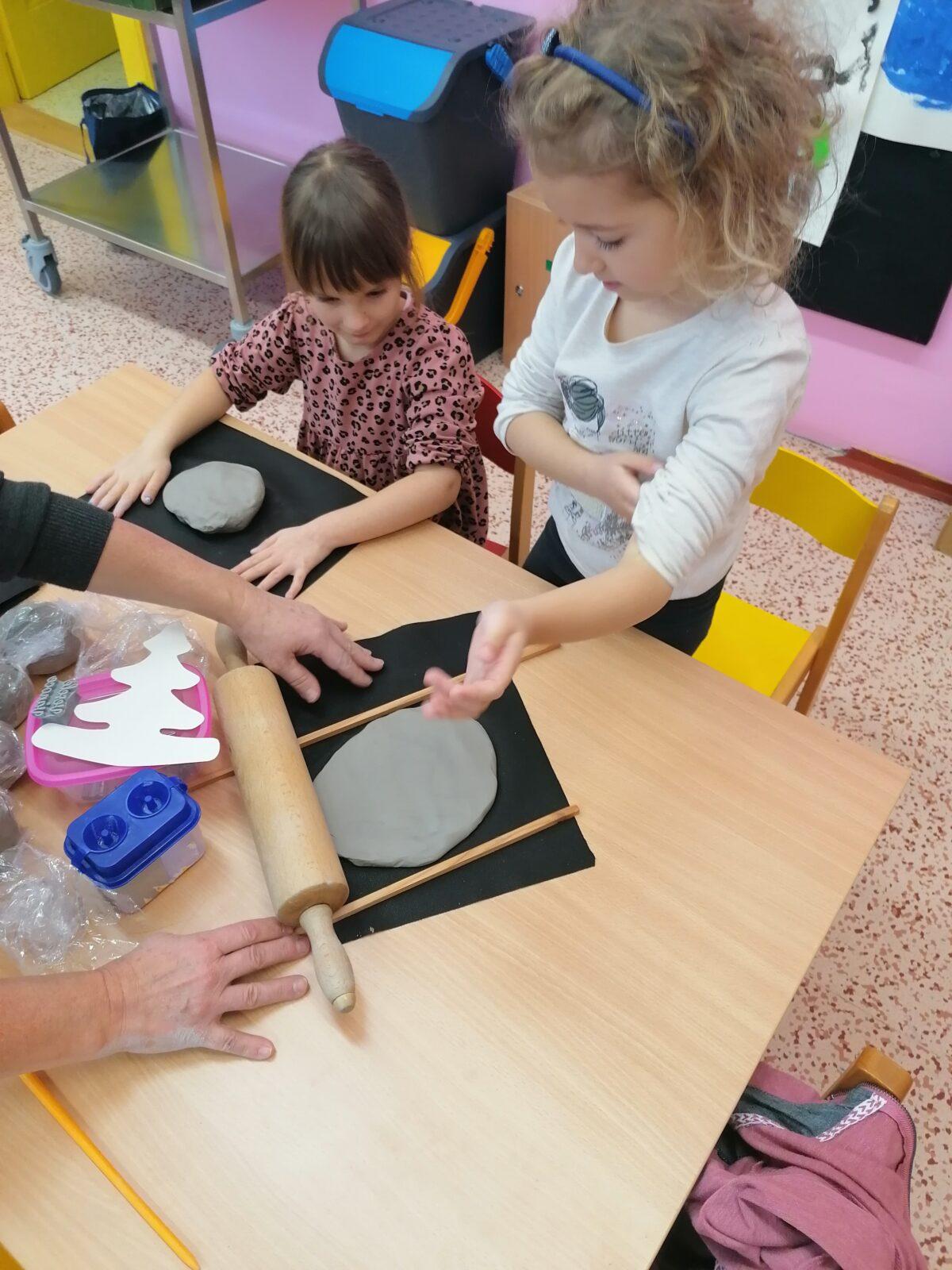 Keramická dílnička ve školce :-) - 8