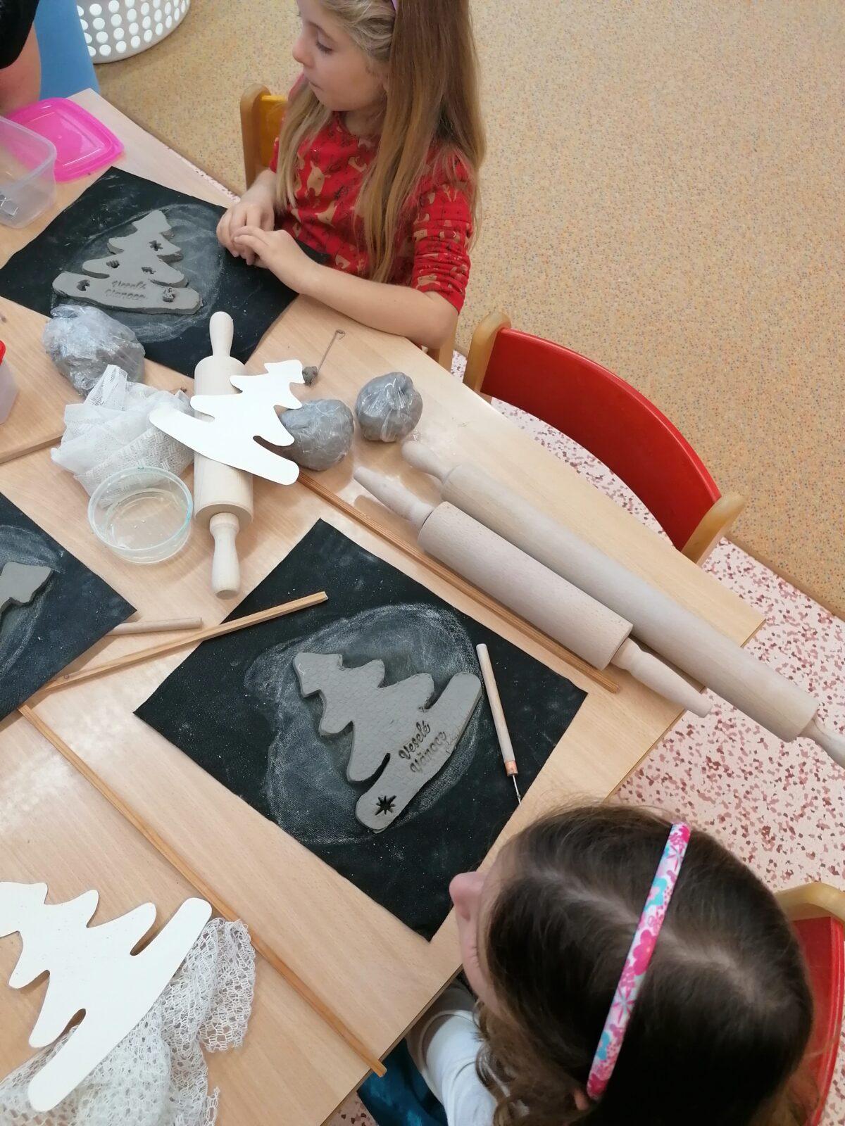 Keramická dílnička ve školce :-) - 18