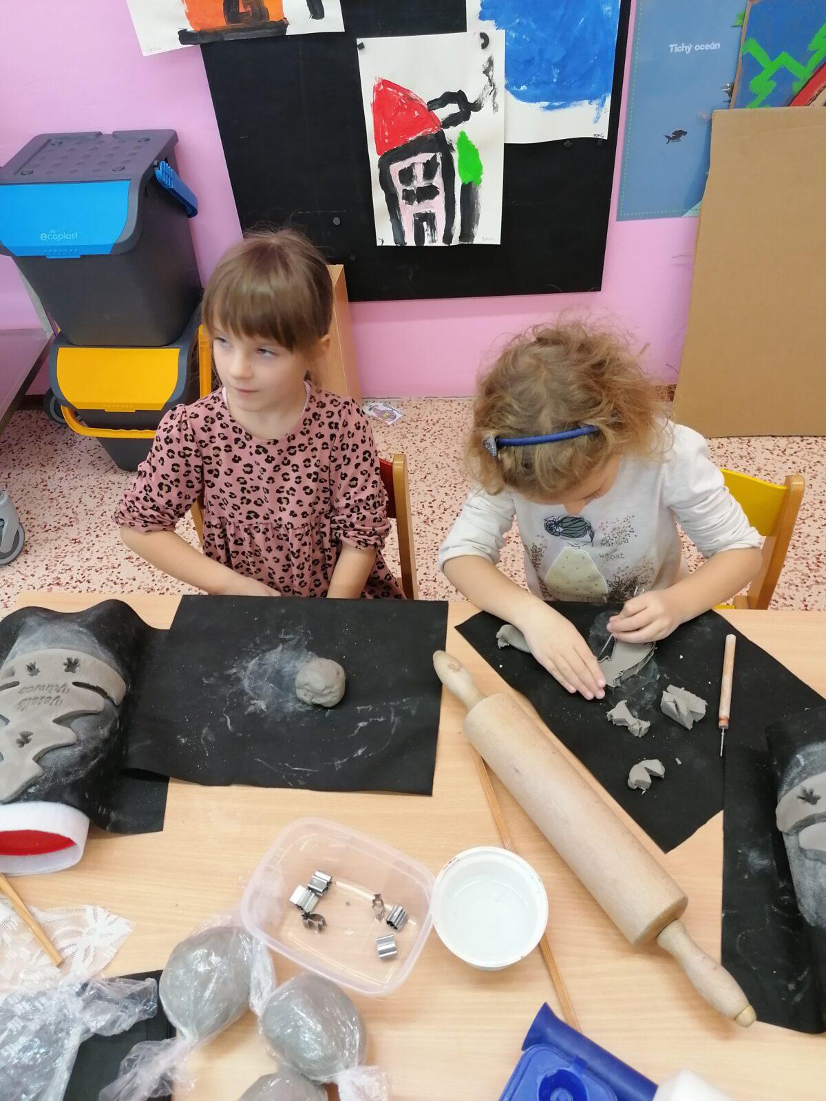 Keramická dílnička ve školce :-) - 22