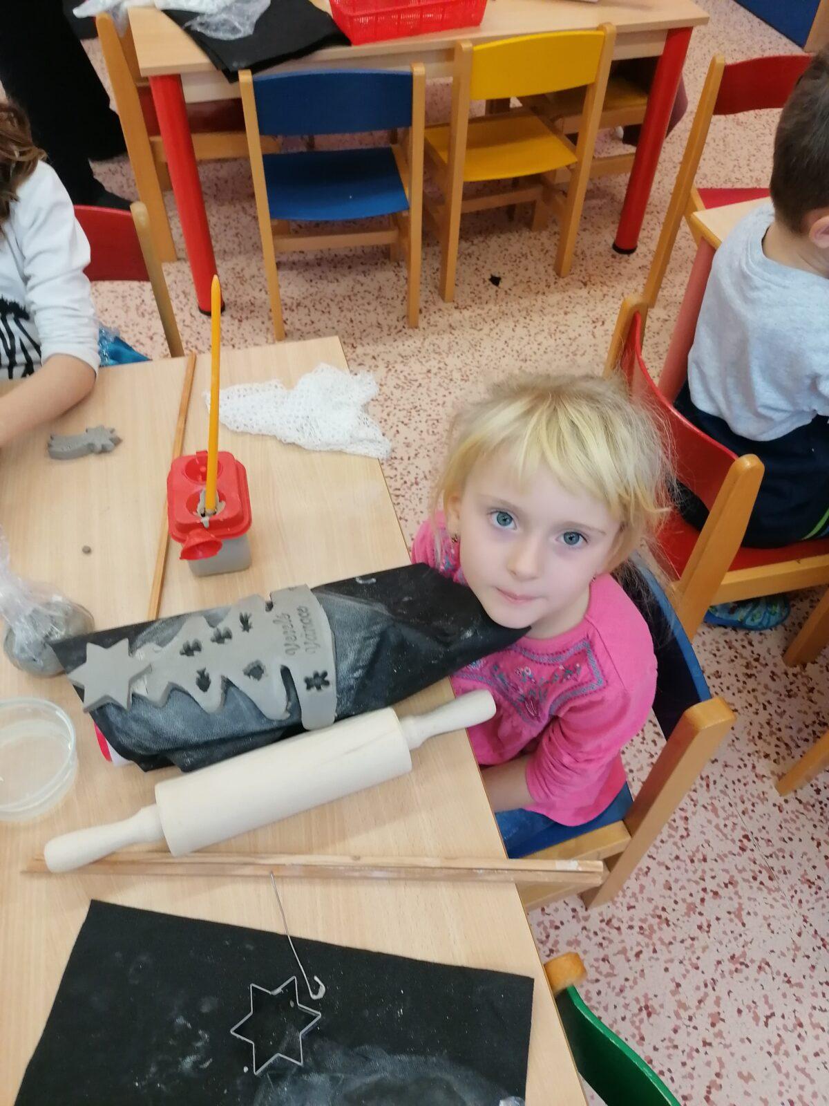 Keramická dílnička ve školce :-) - 23