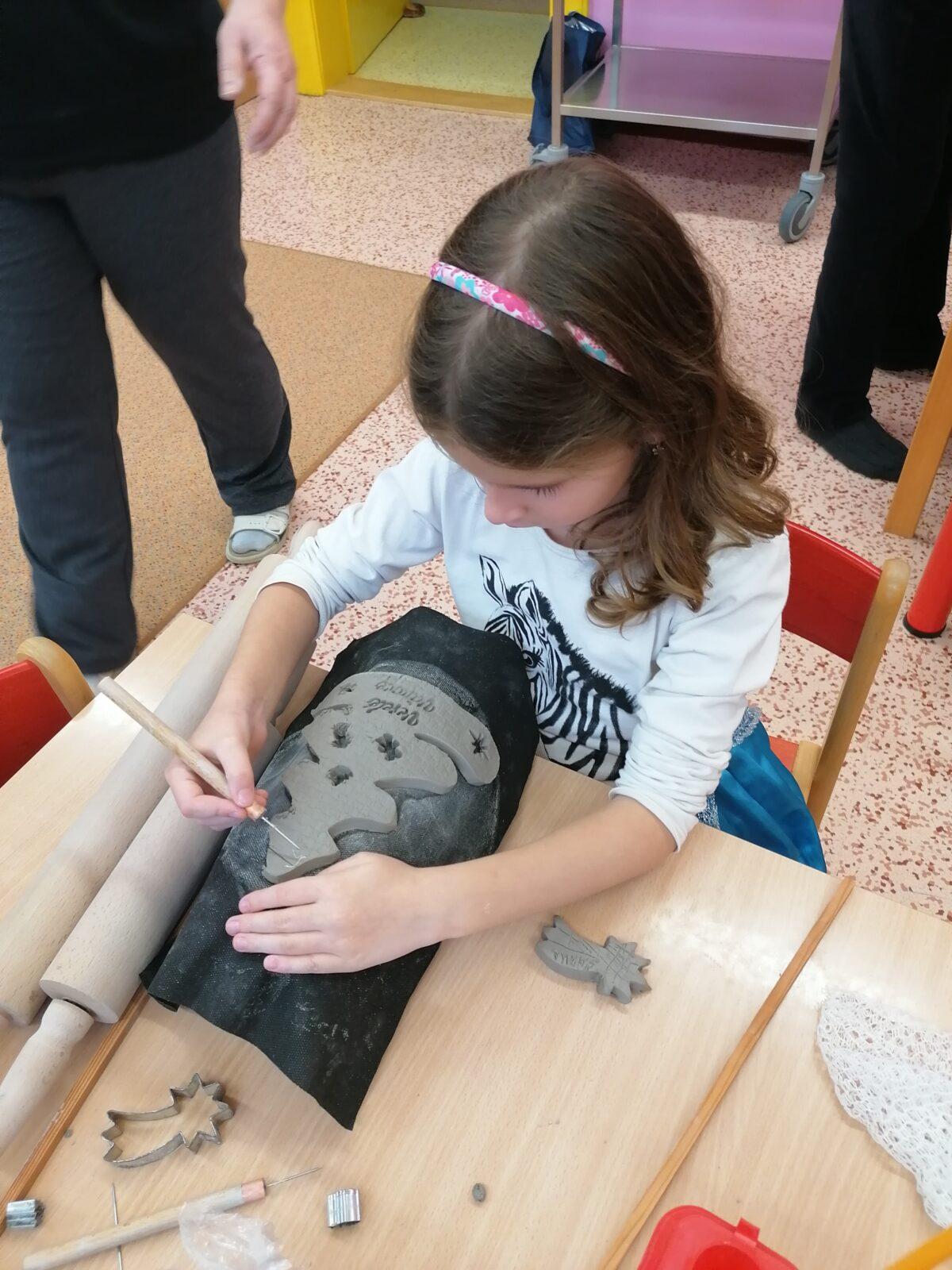 Keramická dílnička ve školce :-) - 24