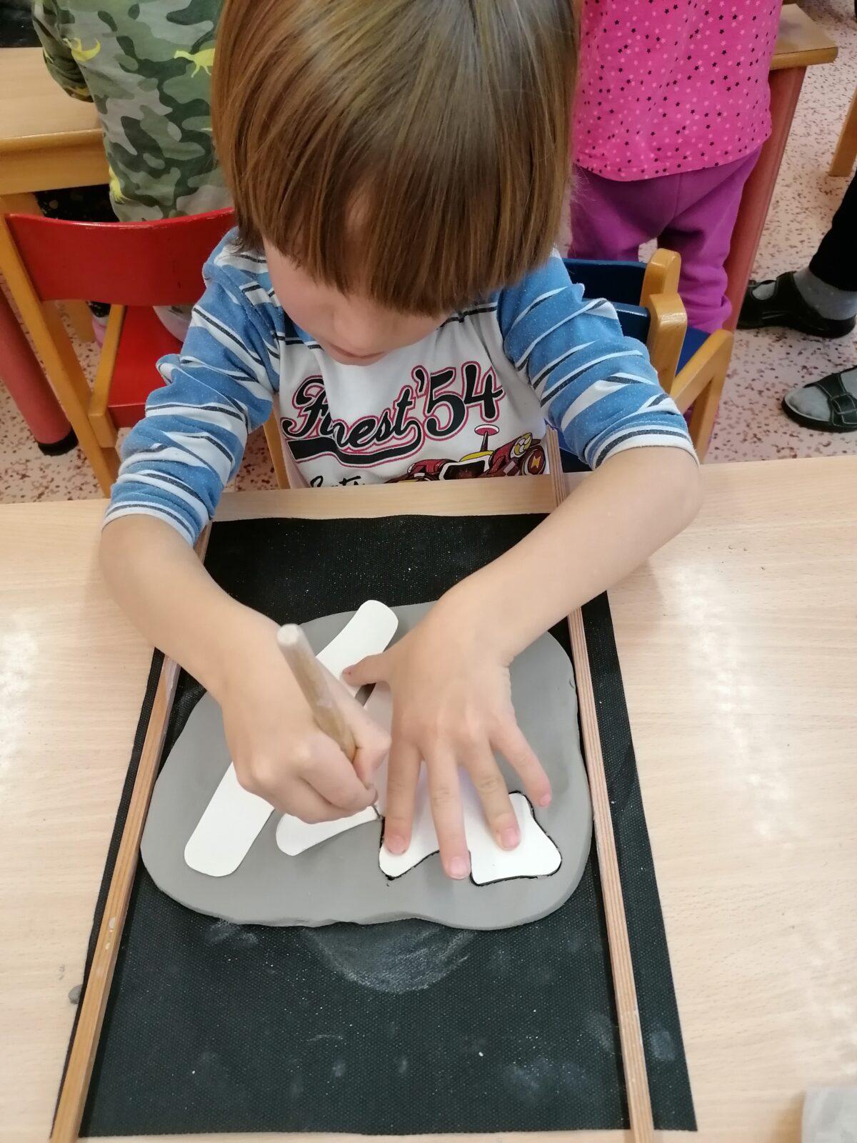 Keramická dílnička ve školce :-) - 28