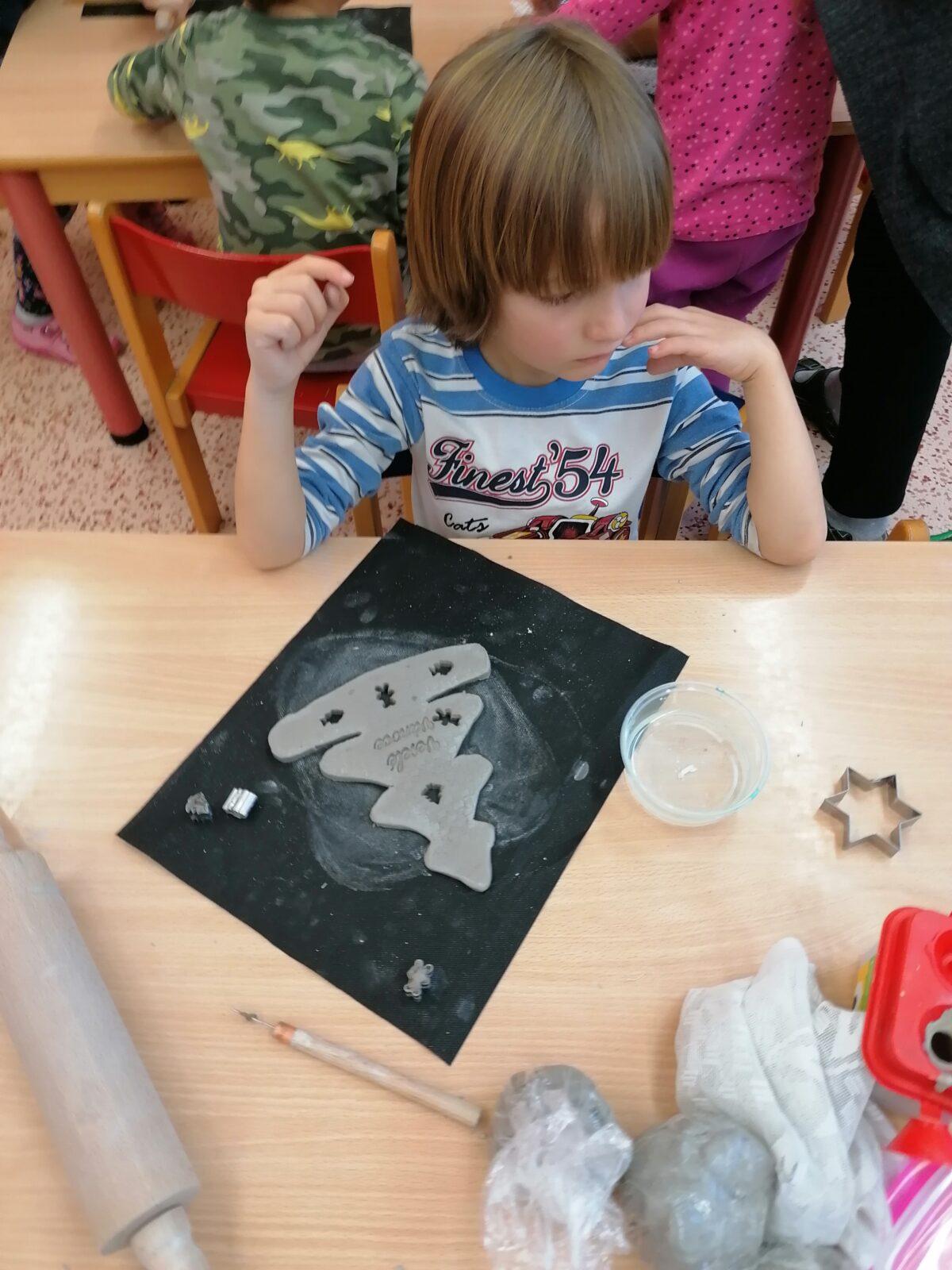 Keramická dílnička ve školce :-) - 32