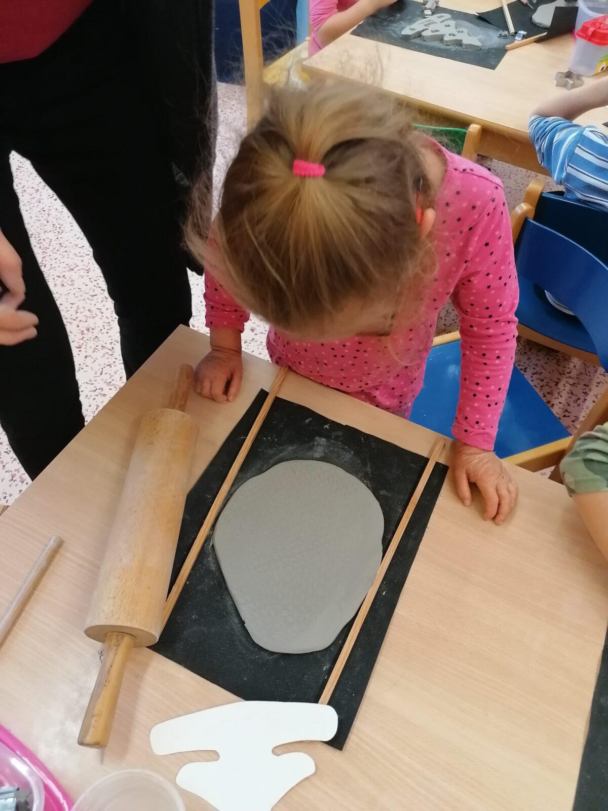 Keramická dílnička ve školce :-) - 37