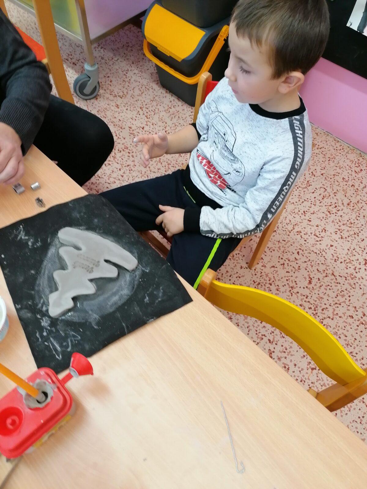 Keramická dílnička ve školce :-) - 45