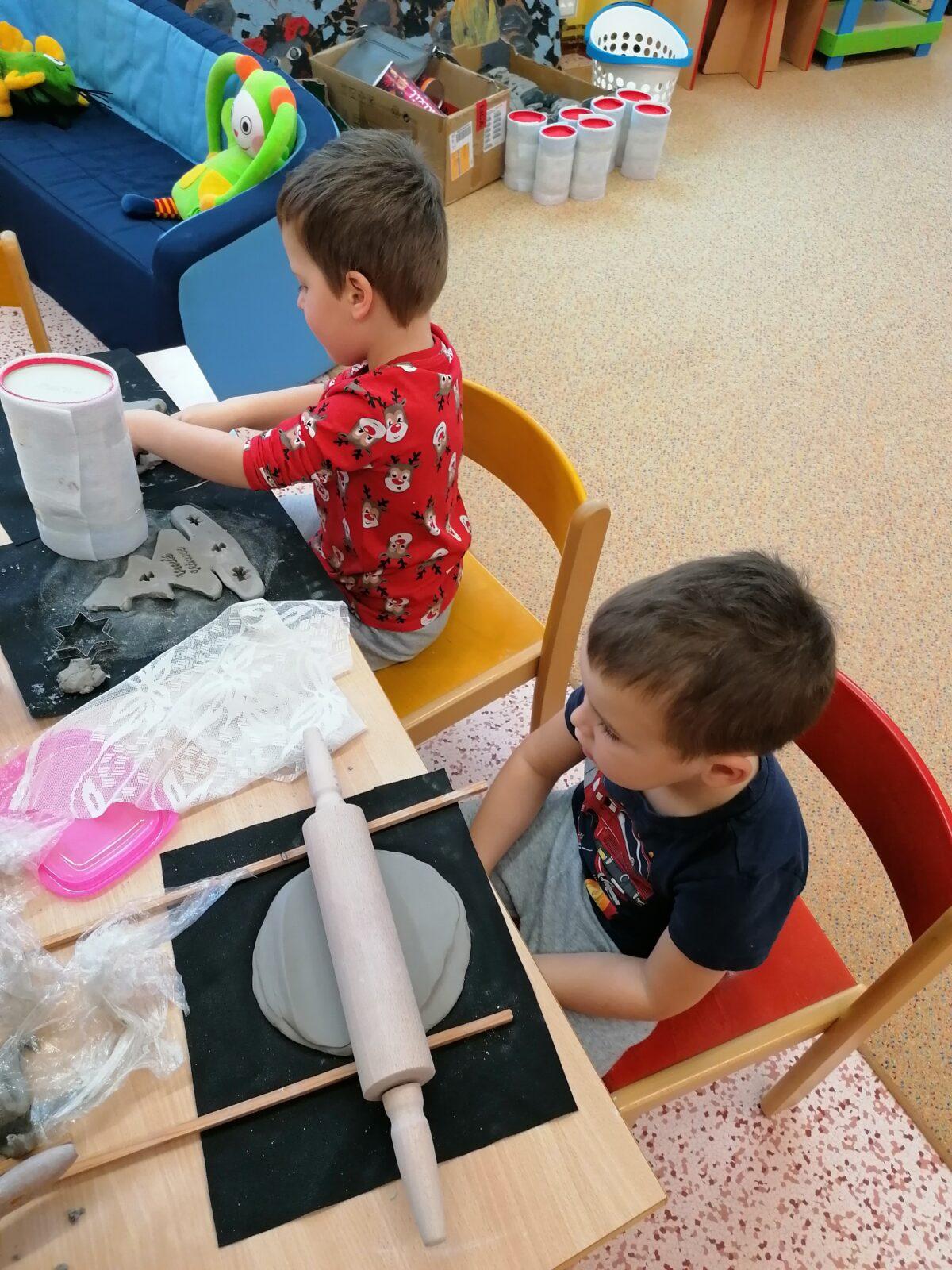 Keramická dílnička ve školce :-) - 46