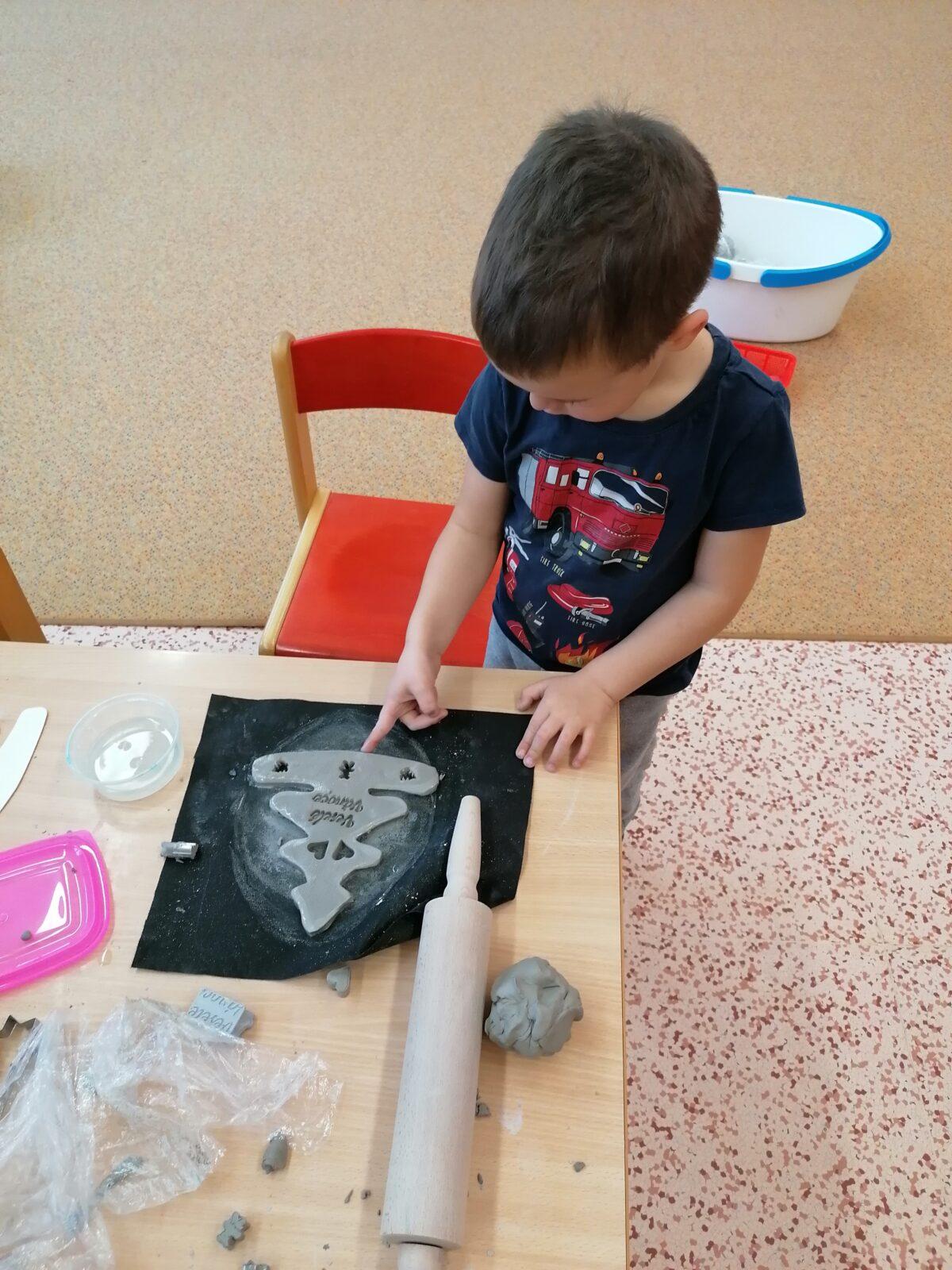 Keramická dílnička ve školce :-) - 47