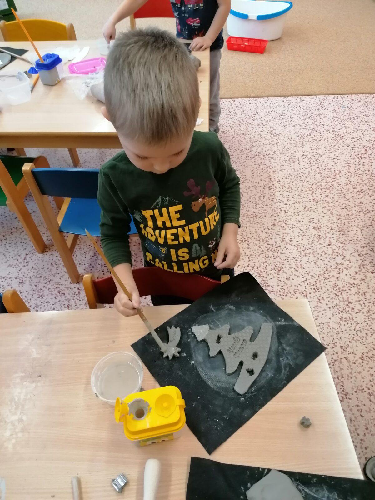 Keramická dílnička ve školce :-) - 48