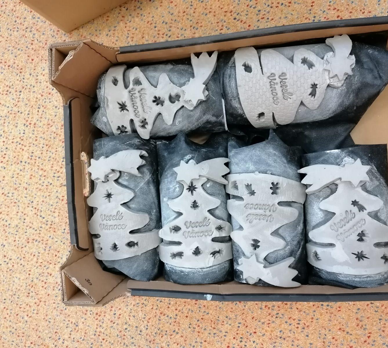 Keramická dílnička ve školce :-) - 49