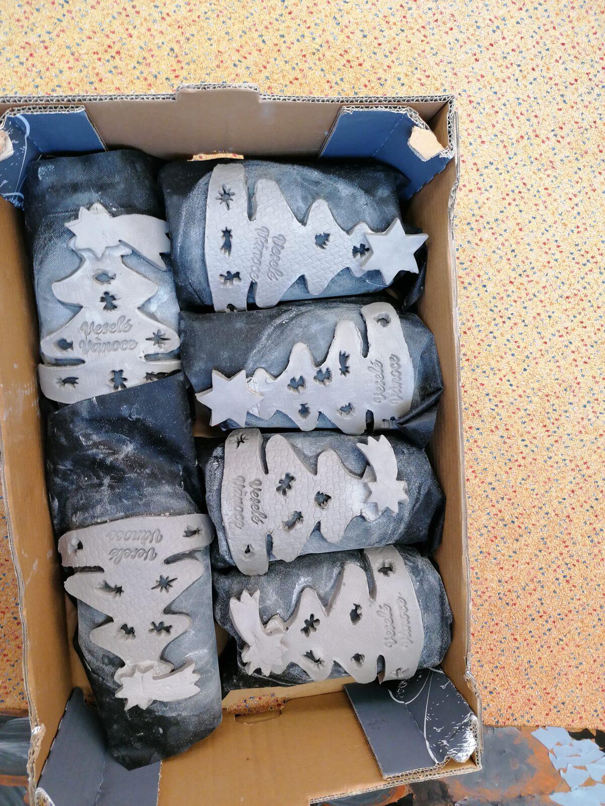 Keramická dílnička ve školce :-) - 52