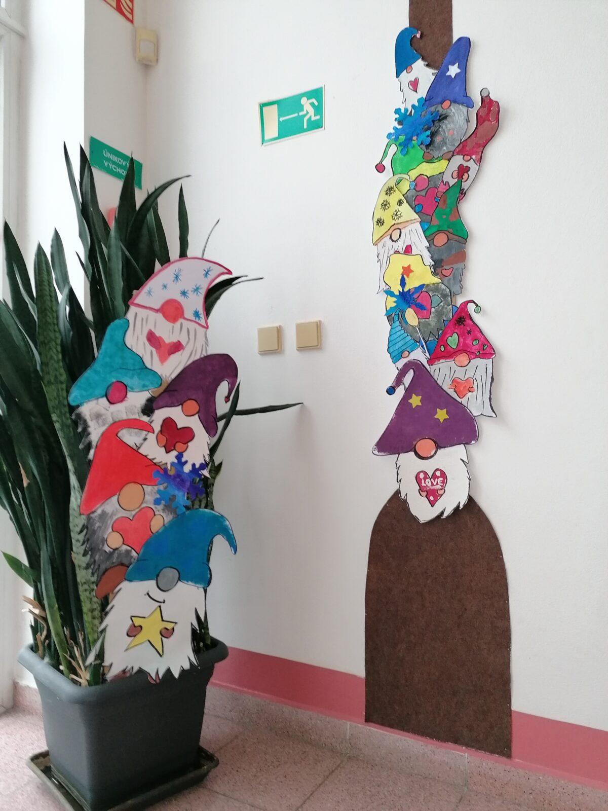 Výzdoba školy - 12