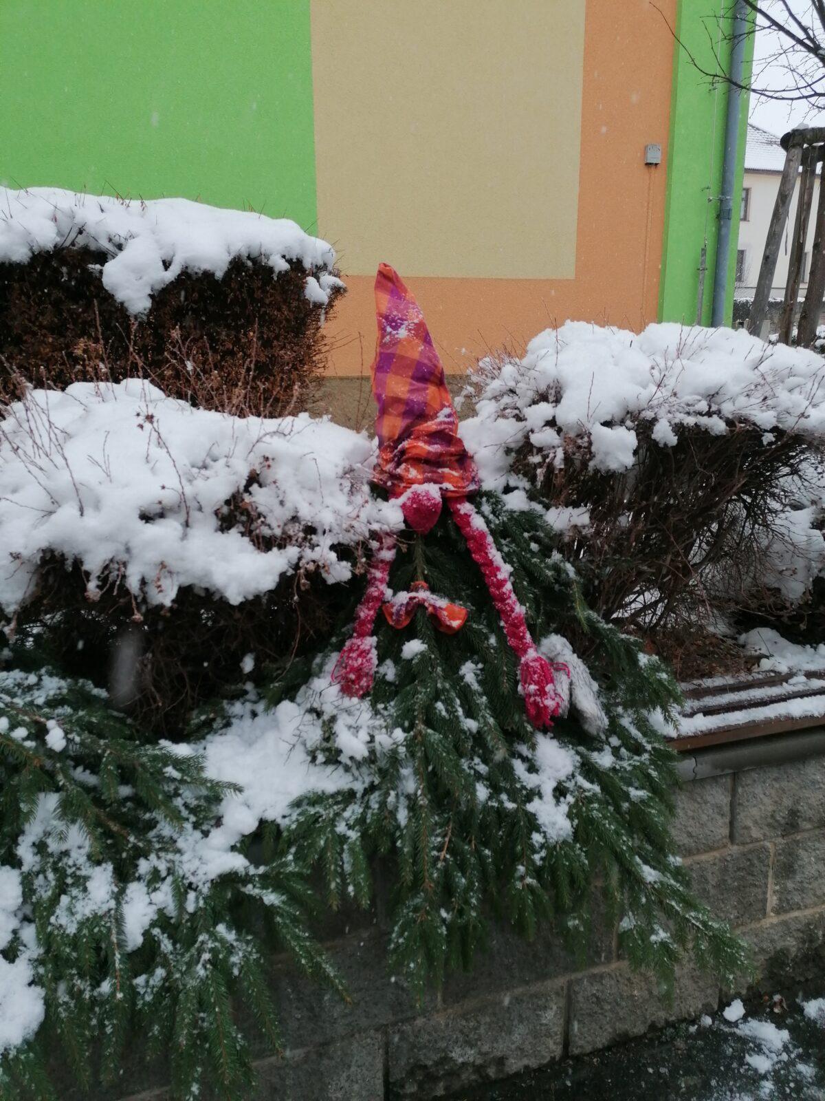 Výzdoba školy - 14