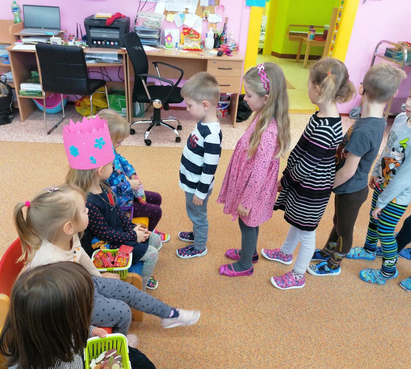 Slavíme: Klárka- narozeniny, Lucinka a Julinky - svátky :-) - 5