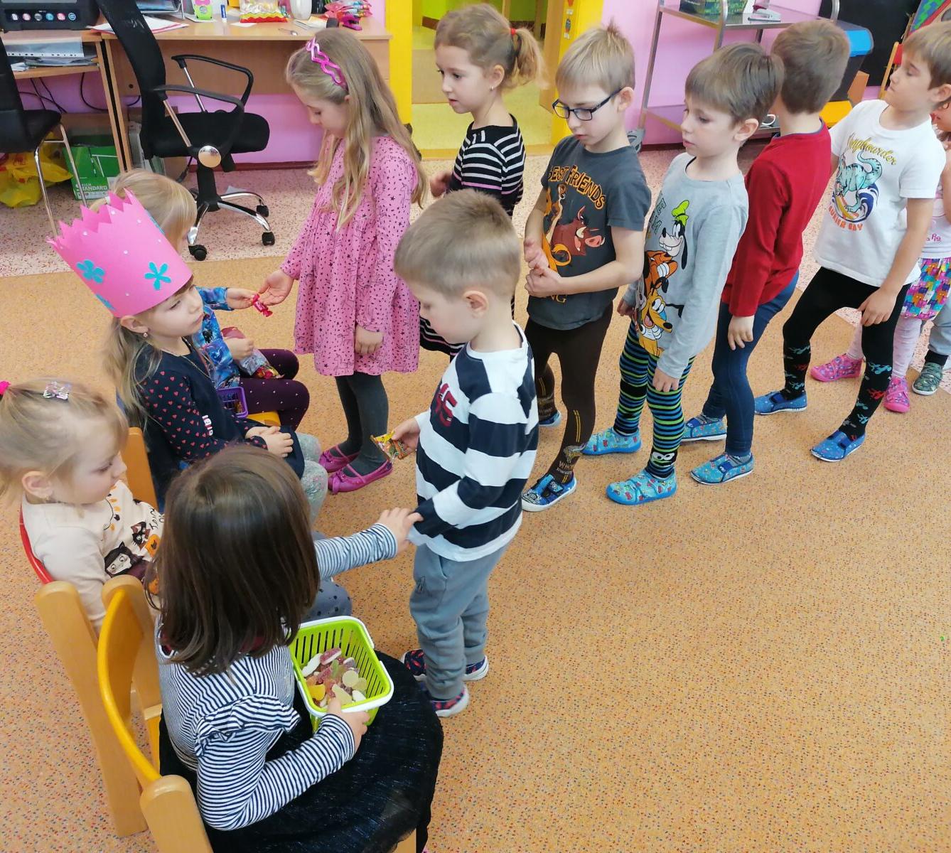 Slavíme: Klárka- narozeniny, Lucinka a Julinky - svátky :-) - 7