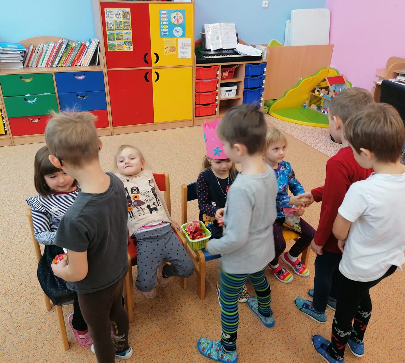 Slavíme: Klárka- narozeniny, Lucinka a Julinky - svátky :-) - 10