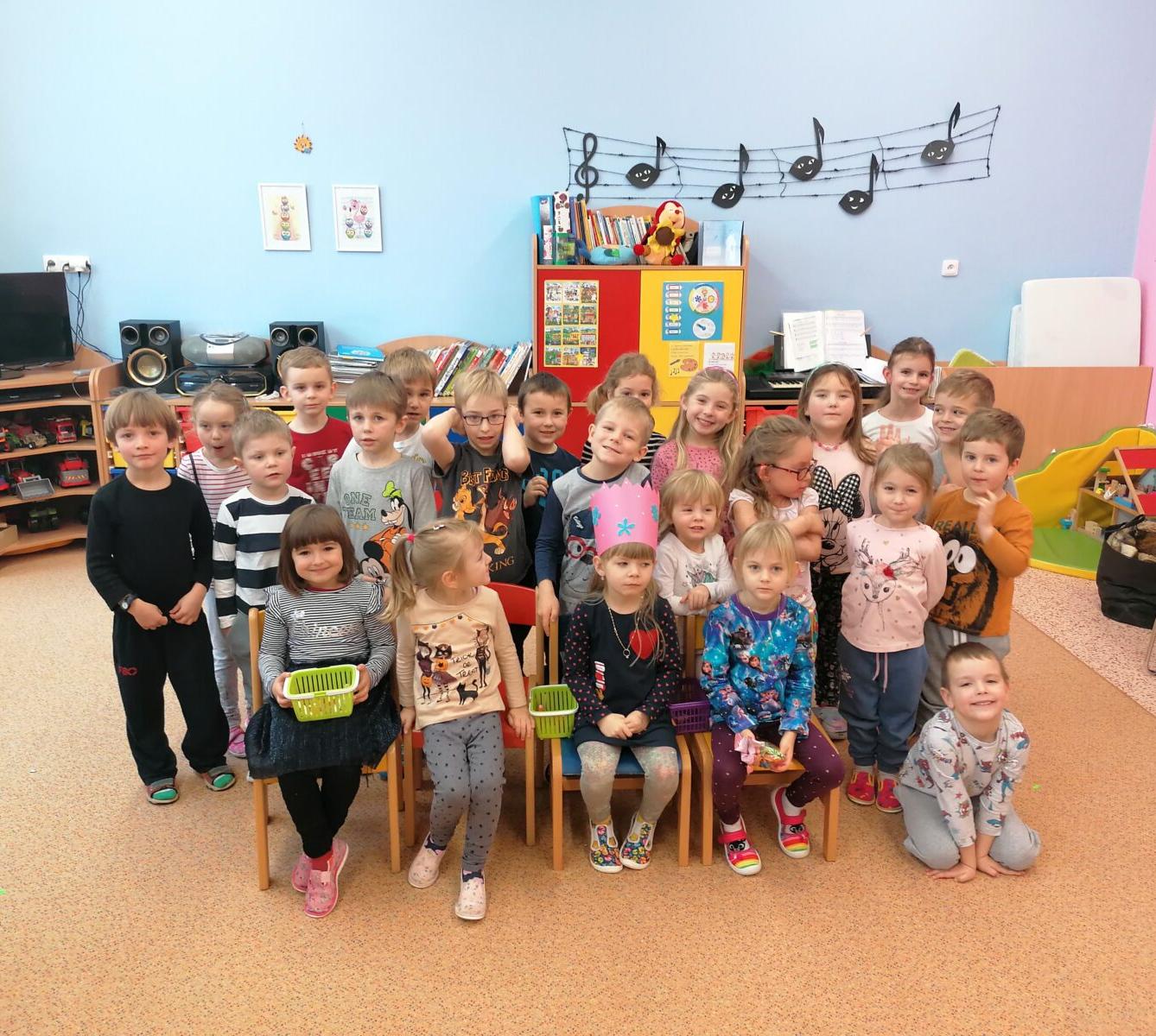 Slavíme: Klárka- narozeniny, Lucinka a Julinky - svátky :-) - 22