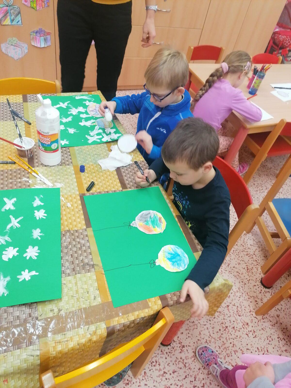 Tvořeníčko, tvoření: "vůně Vánoc" :-) - 24