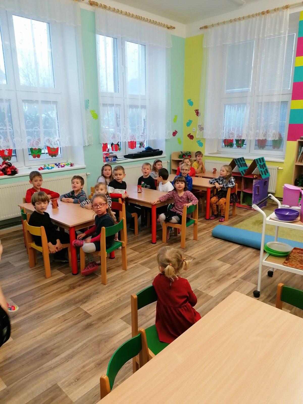 Ježíšek v MŠ :-) - 4