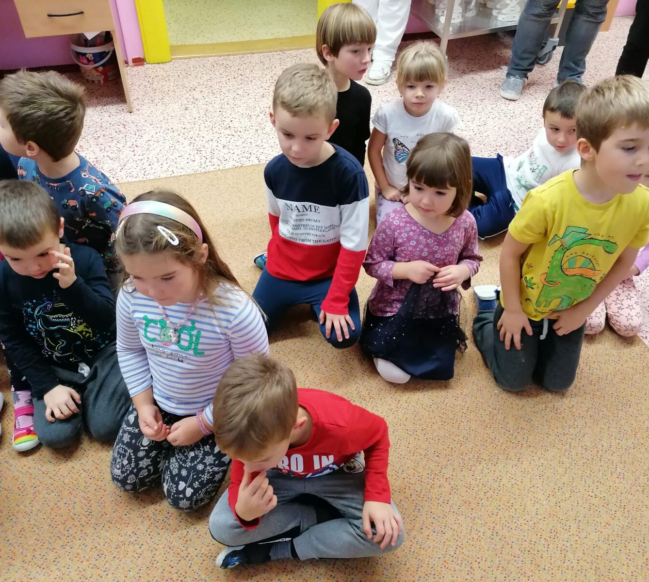 Ježíšek v MŠ :-) - 14