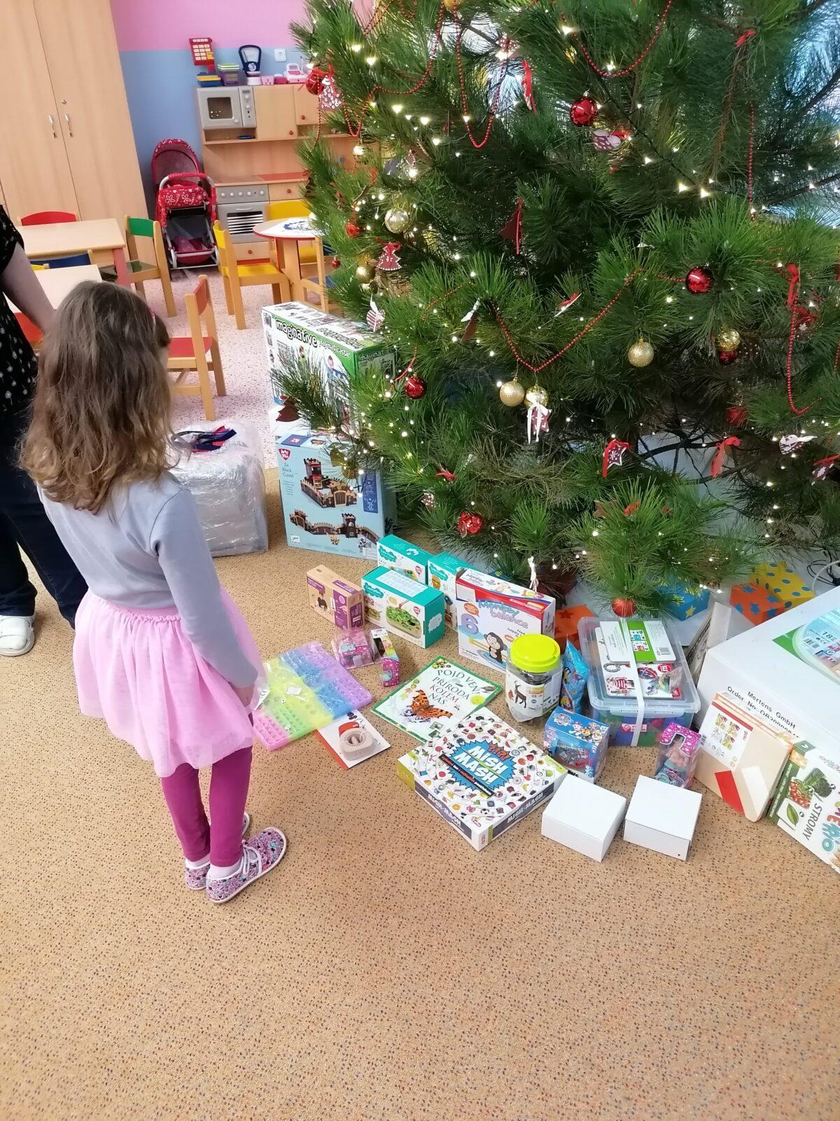 Ježíšek v MŠ :-) - 15