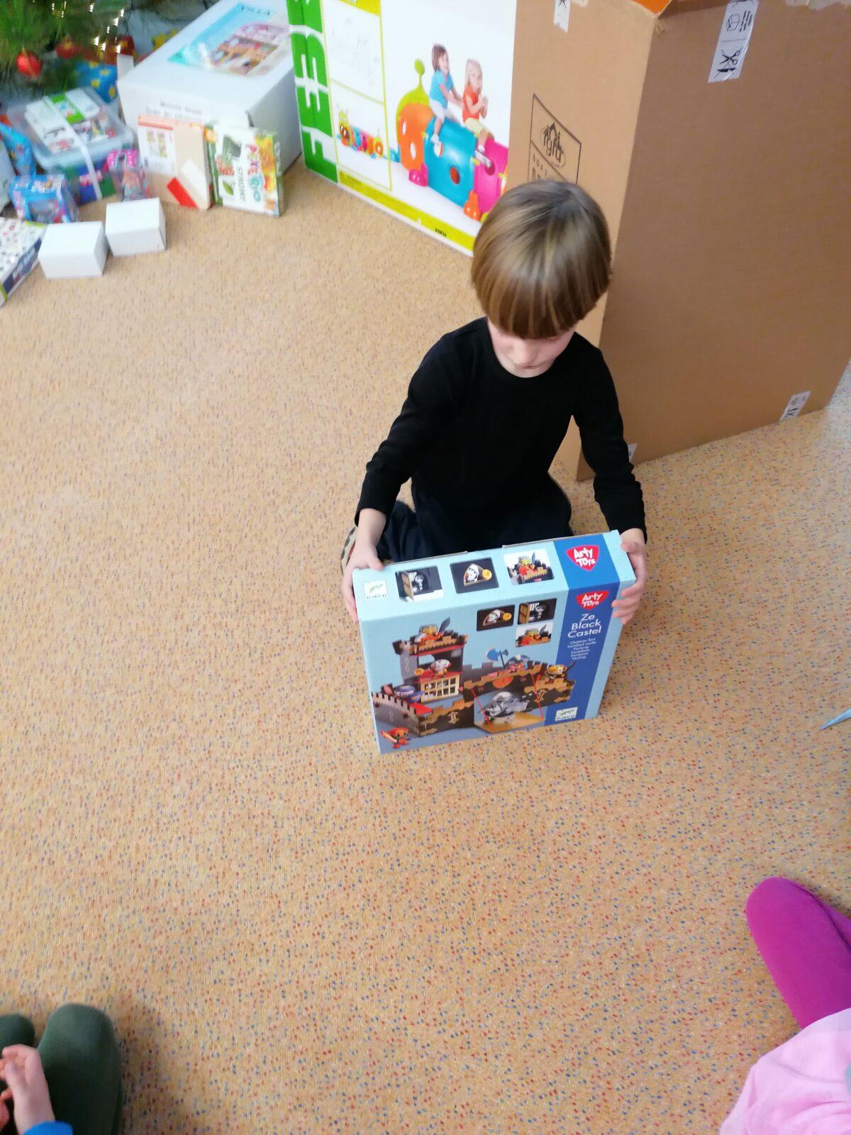 Ježíšek v MŠ :-) - 19