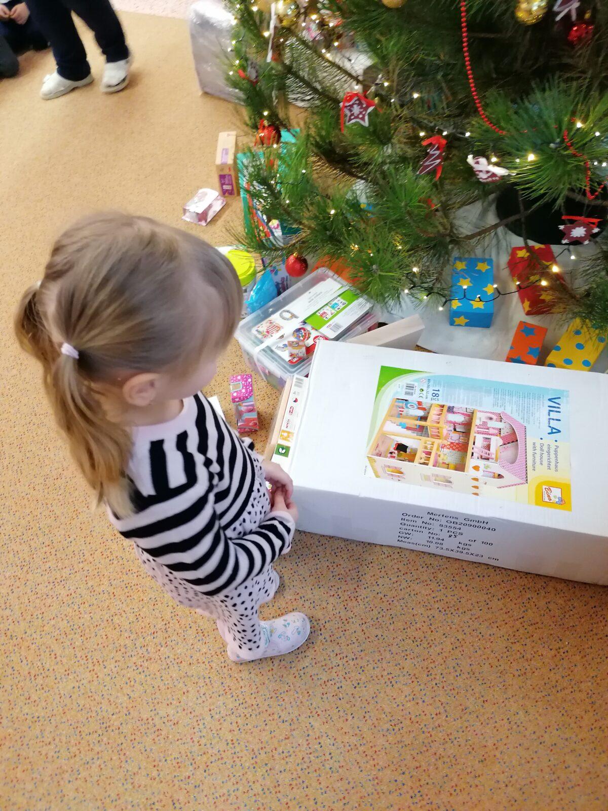 Ježíšek v MŠ :-) - 22