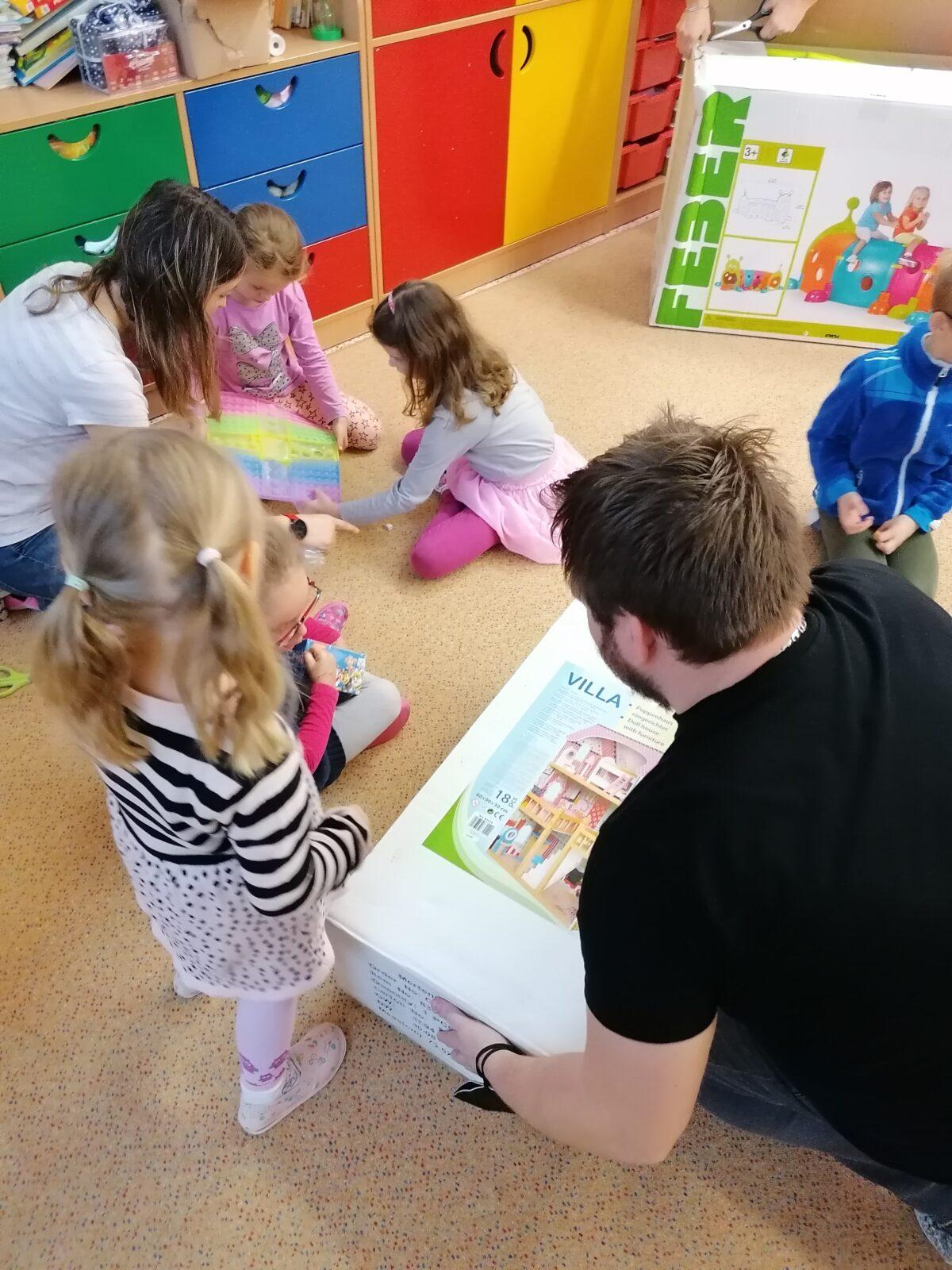 Ježíšek v MŠ :-) - 23