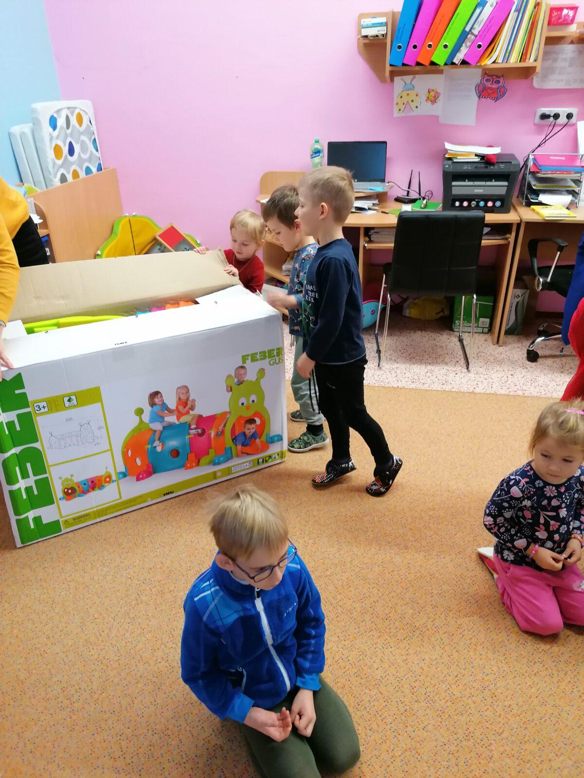 Ježíšek v MŠ :-) - 24