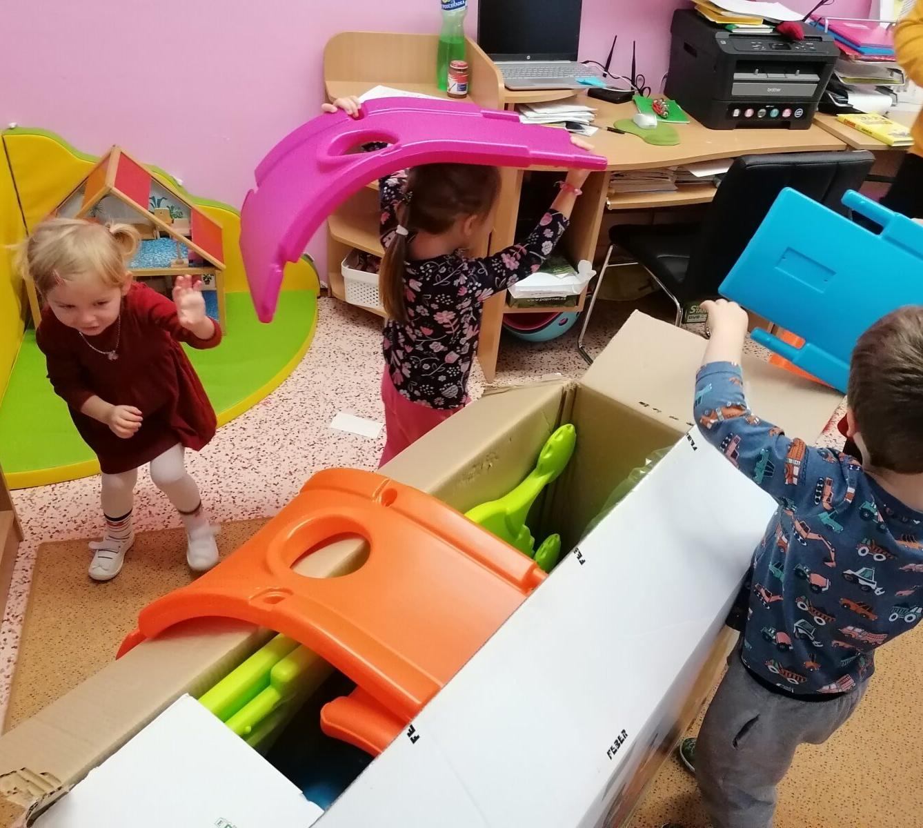 Ježíšek v MŠ :-) - 26