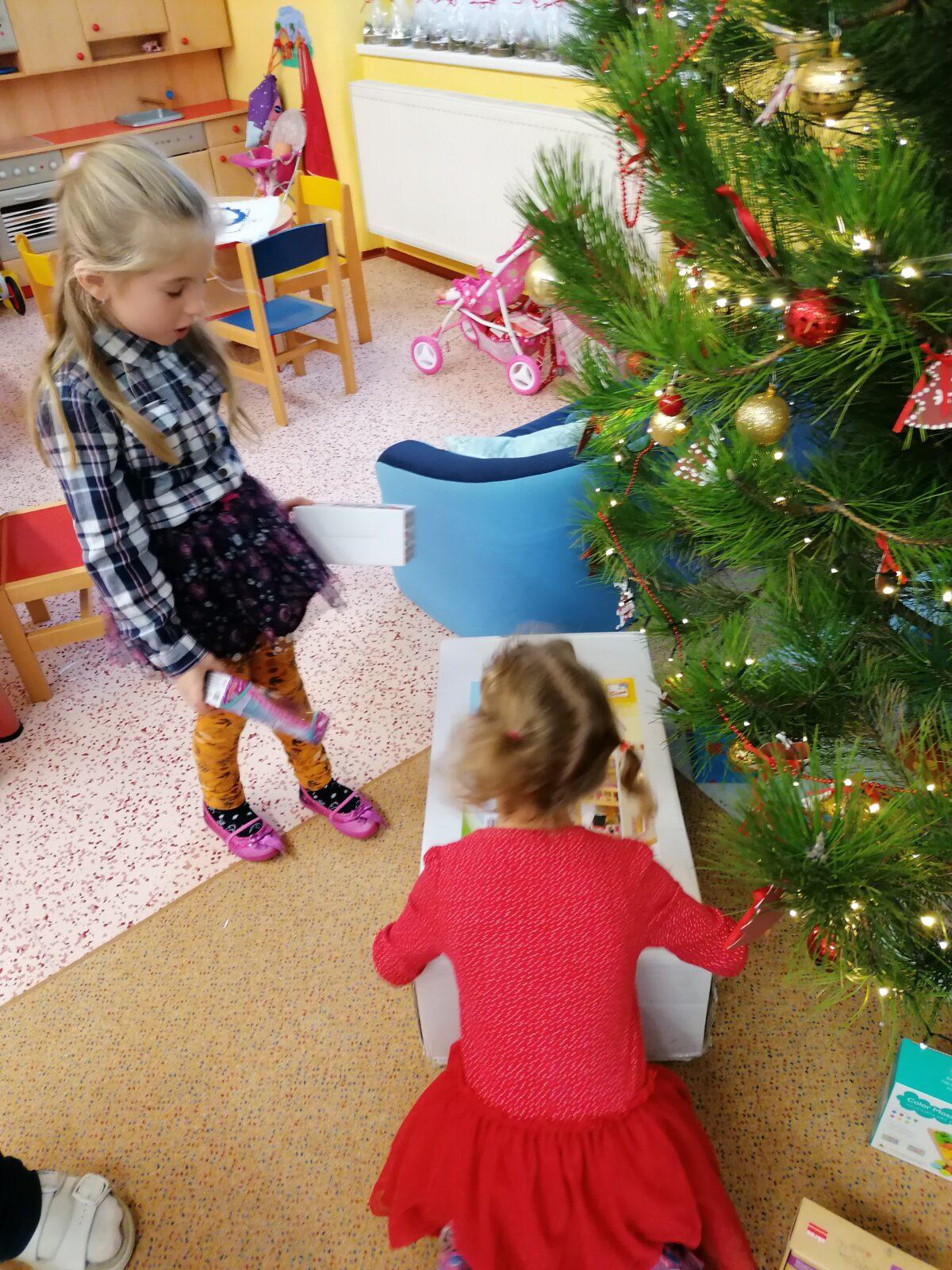 Ježíšek v MŠ :-) - 33