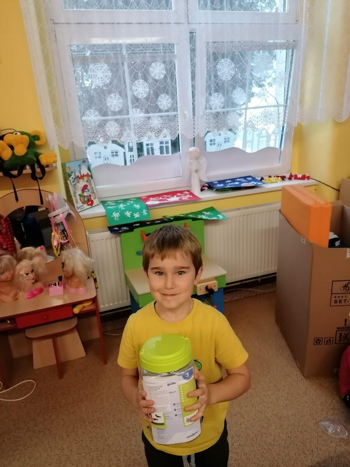 Ježíšek v MŠ :-) - 38